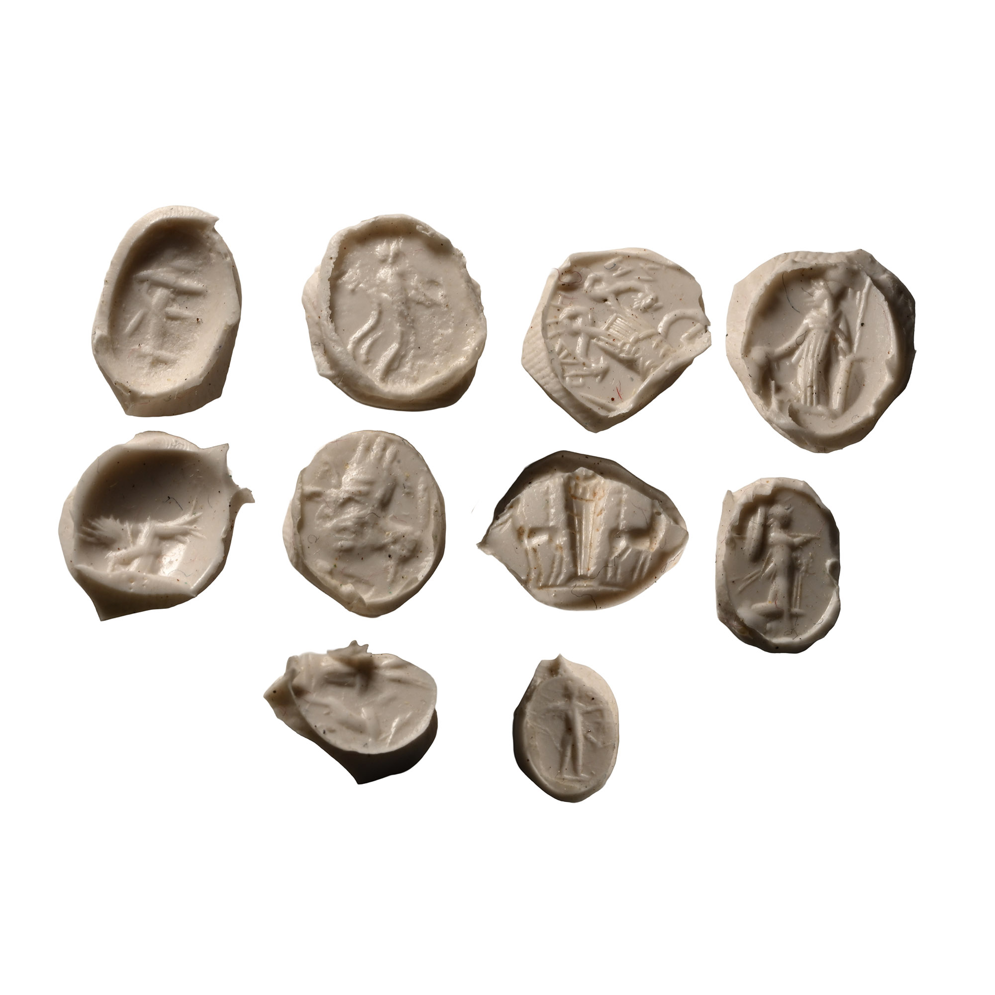 Roman Gemstone Collection