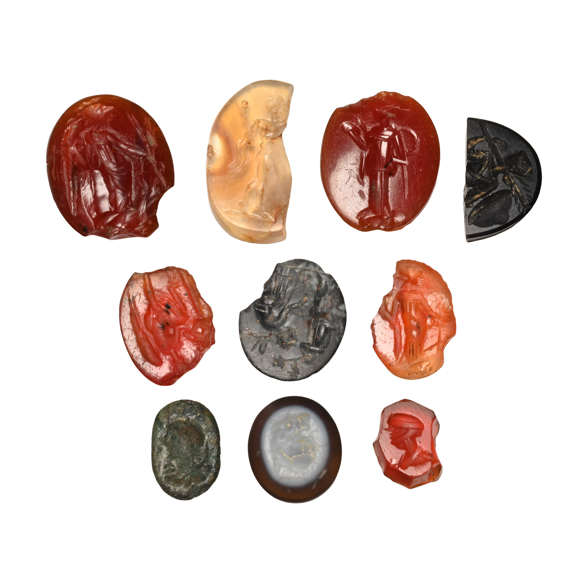 Roman Gemstone Collection