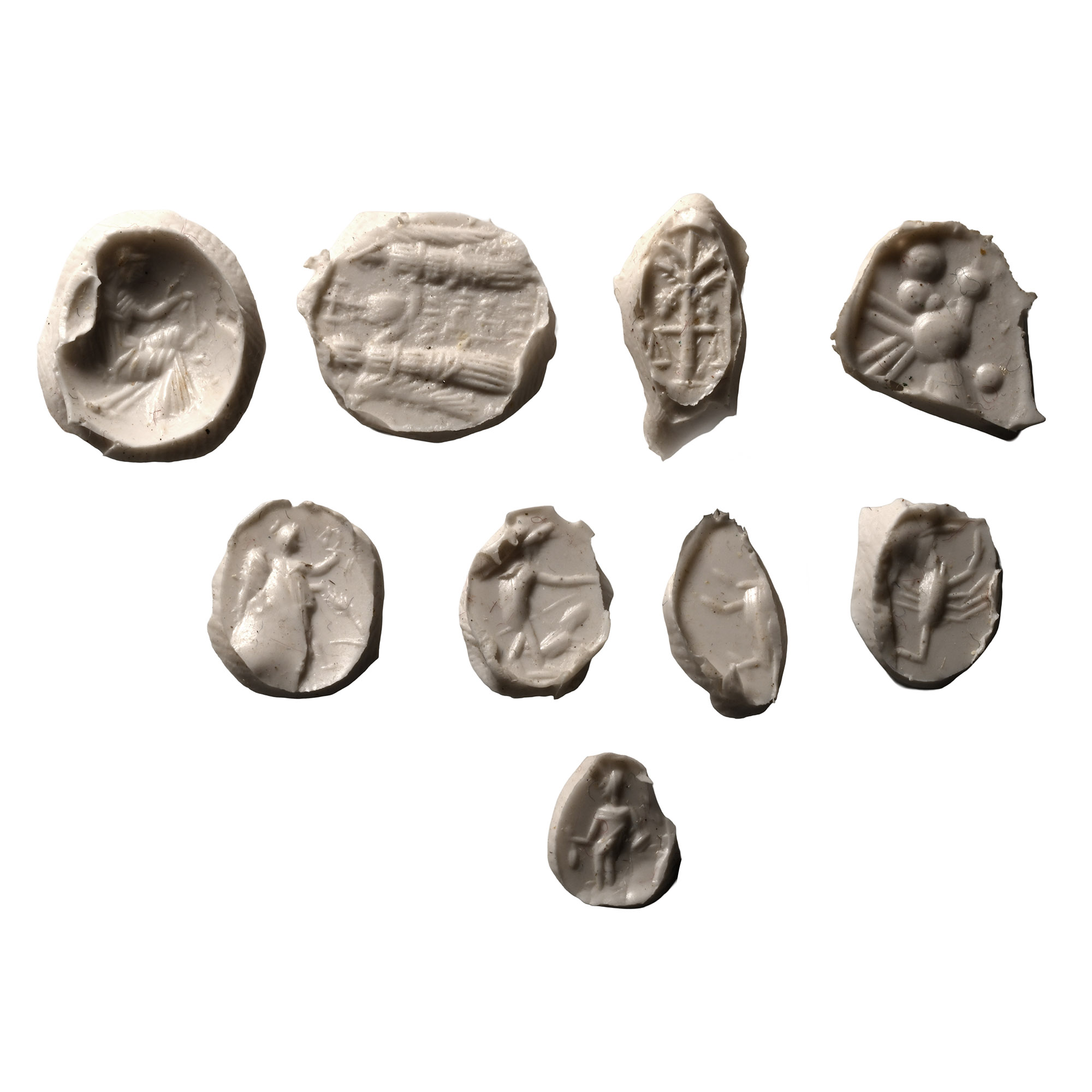 Roman Gemstone Collection