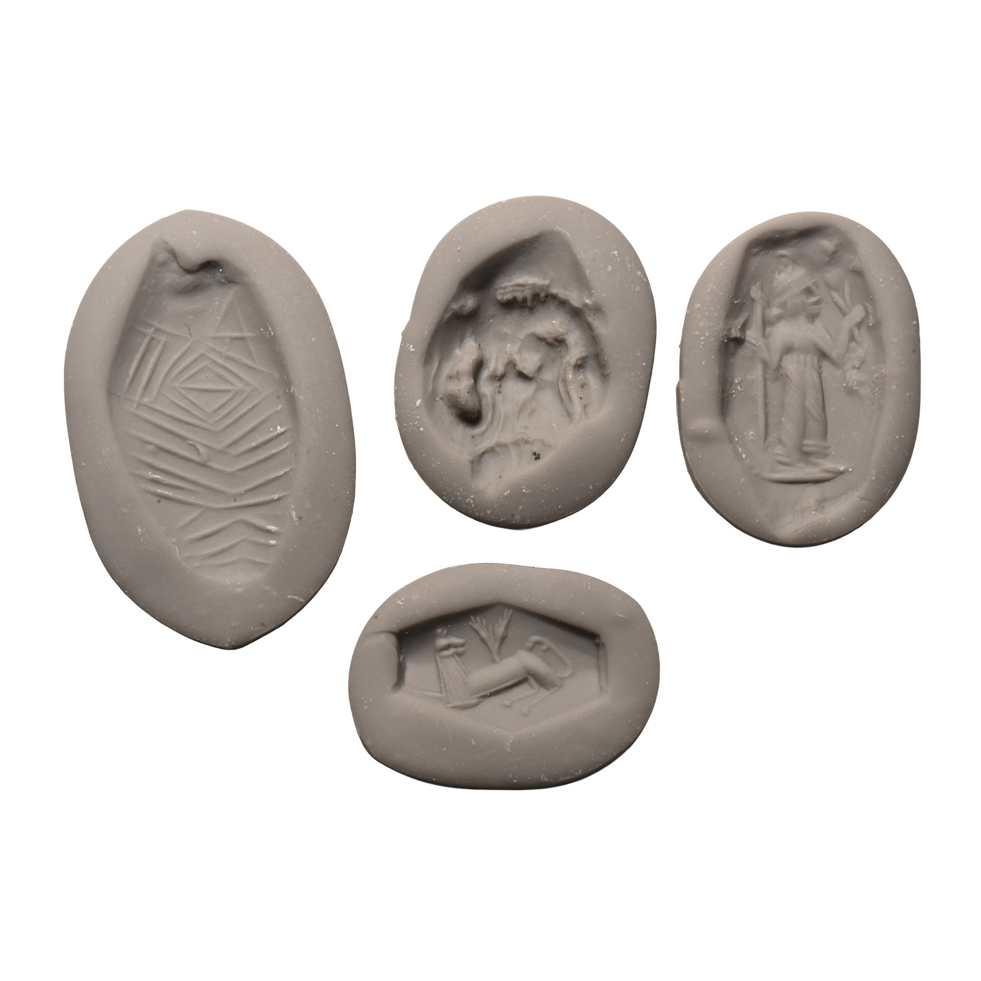 Western Asiatic Engraved Bead Collection