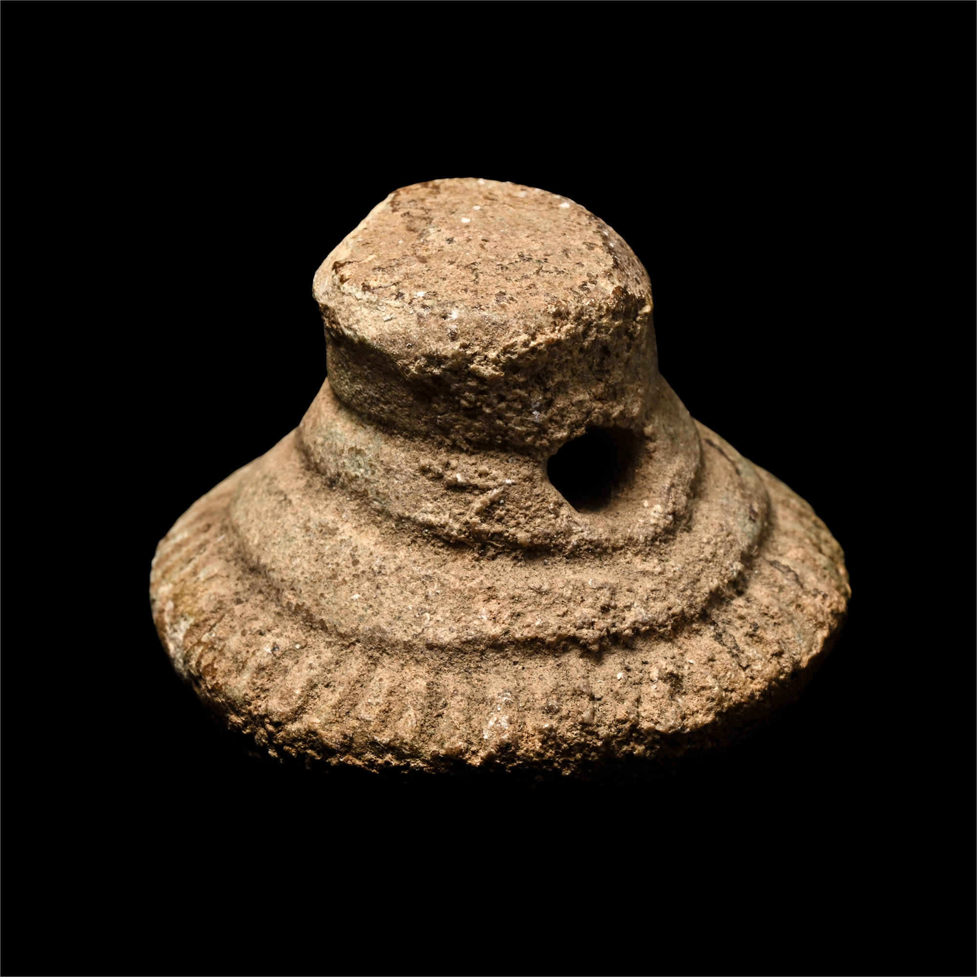 Early Bronze Age Indus Valley Pottery Seal