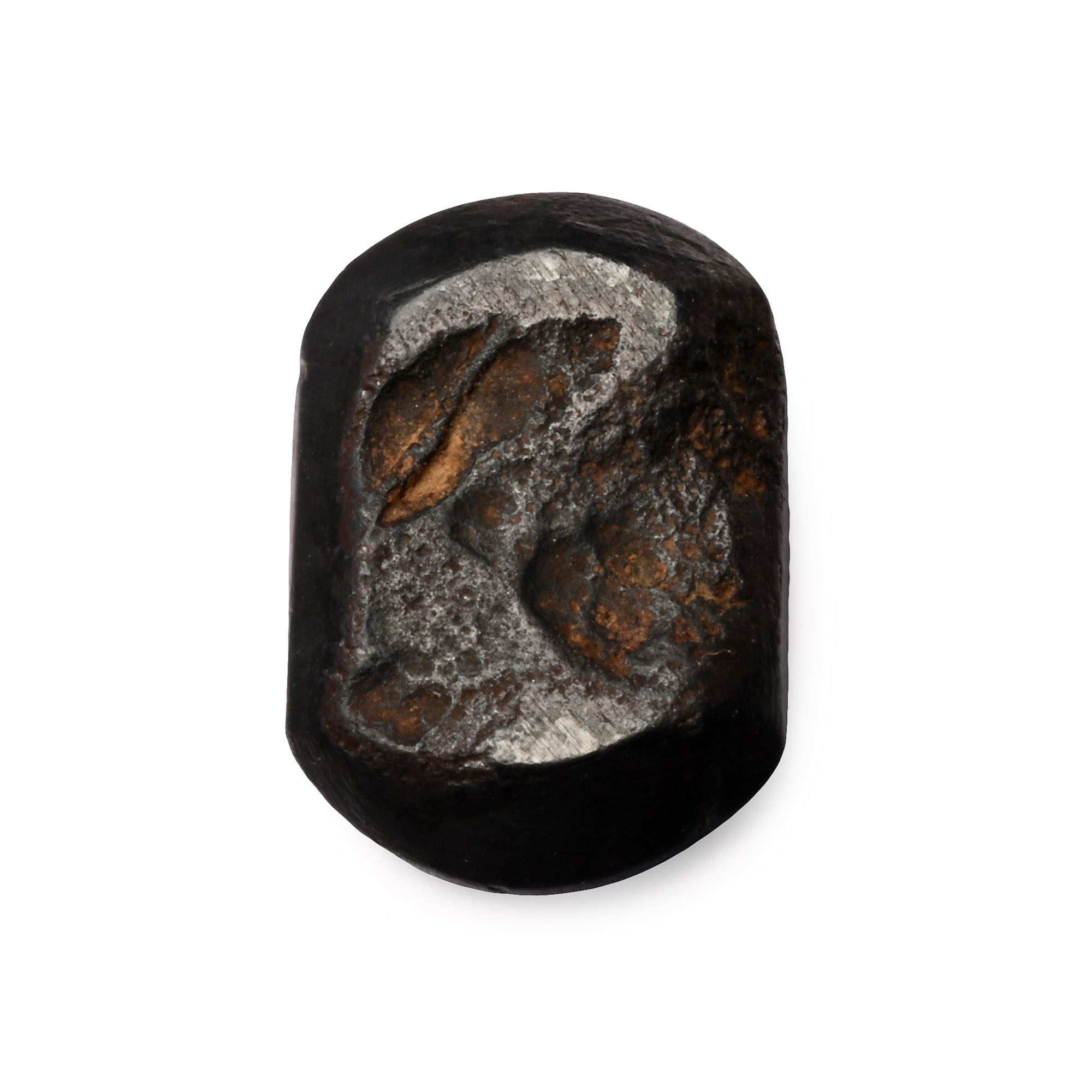 Late Umayyad Haematite Calligraphic Gemstone