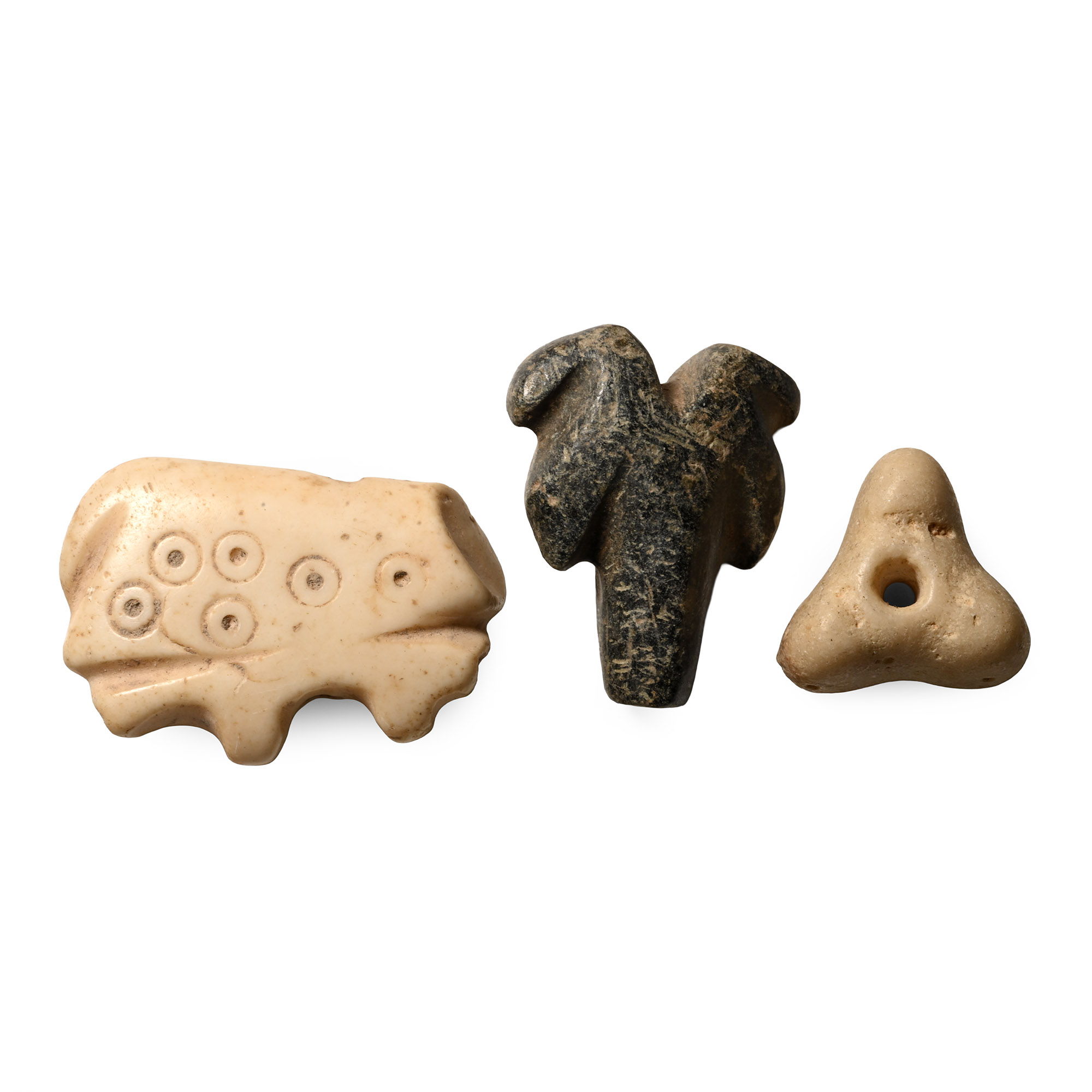 Western Asiatic Stone Amulet Group