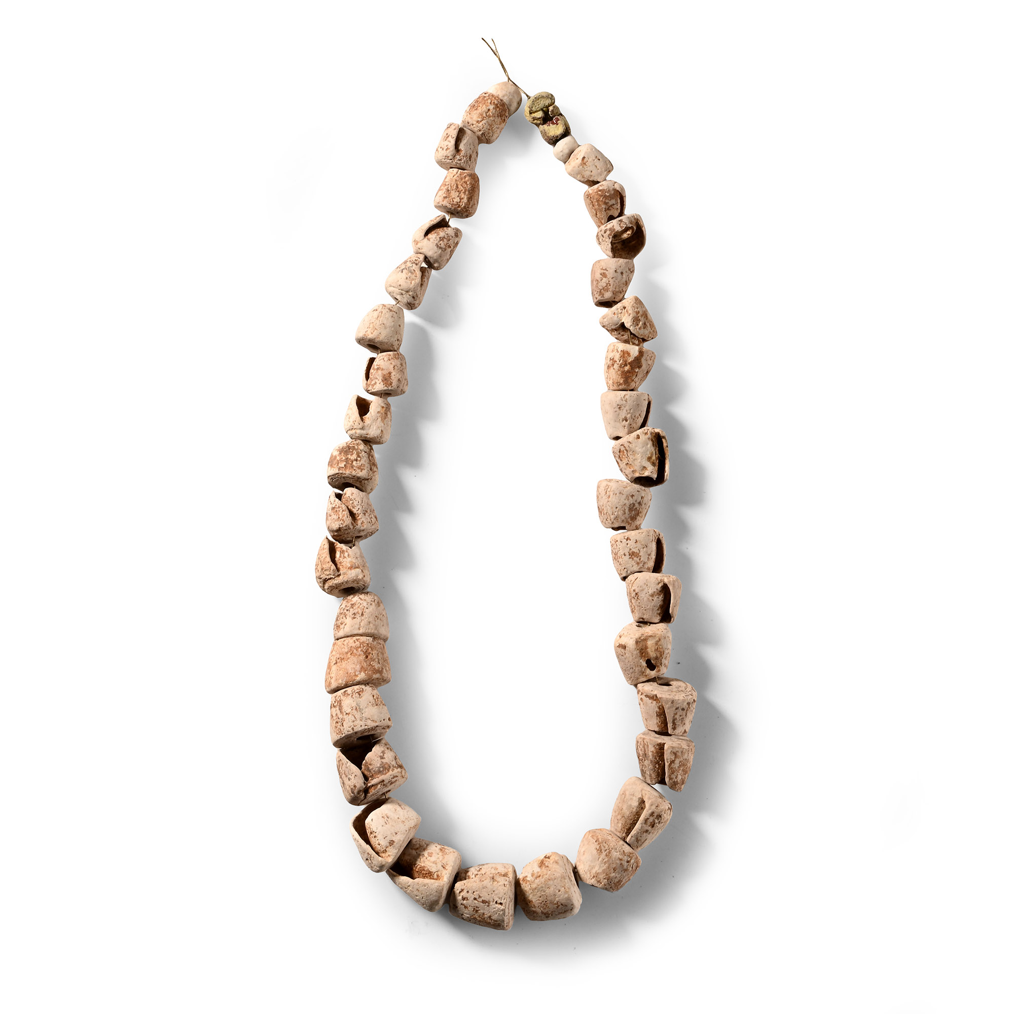 Sumerian Shell Bead Necklace