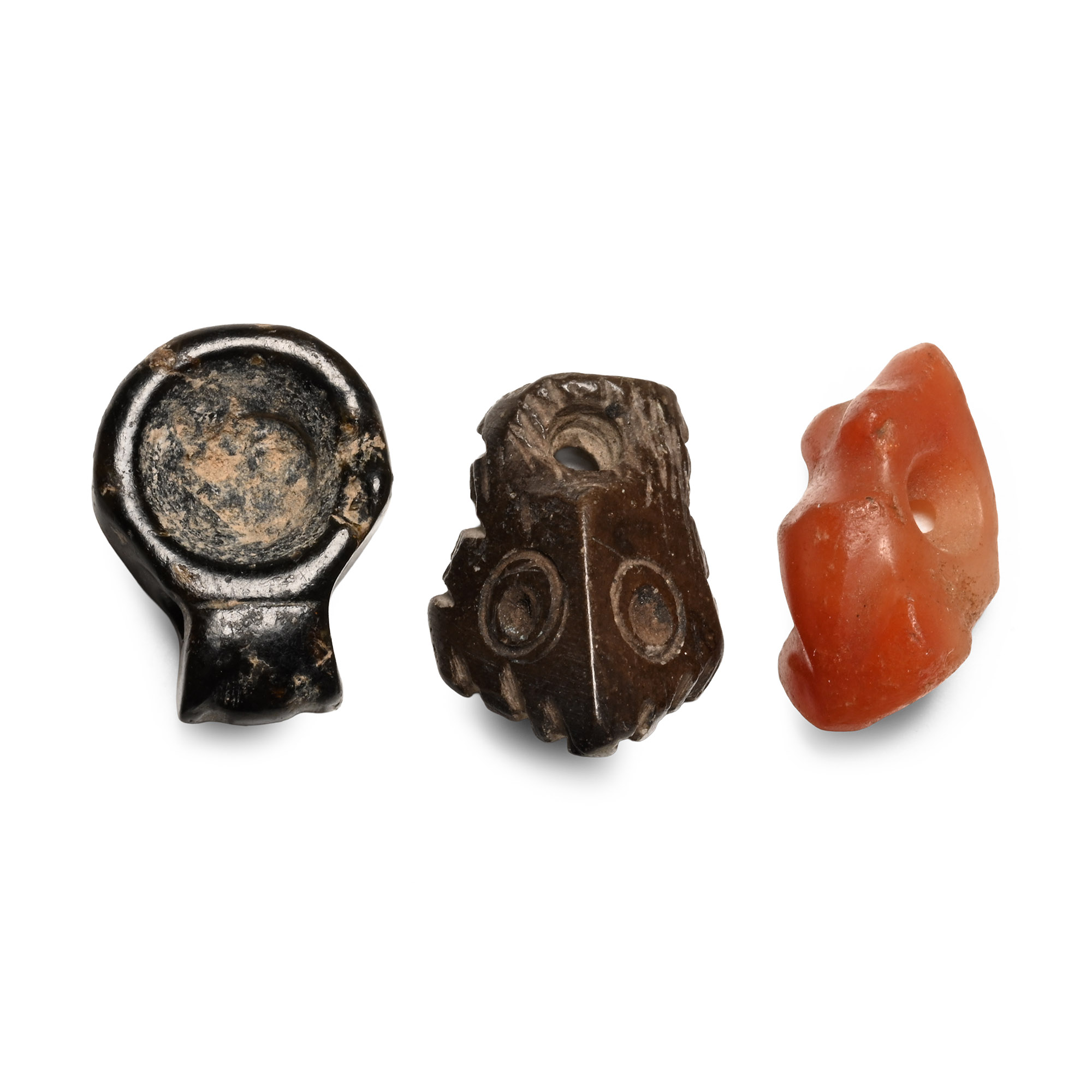 Western Asiatic Stone Amulet Collection