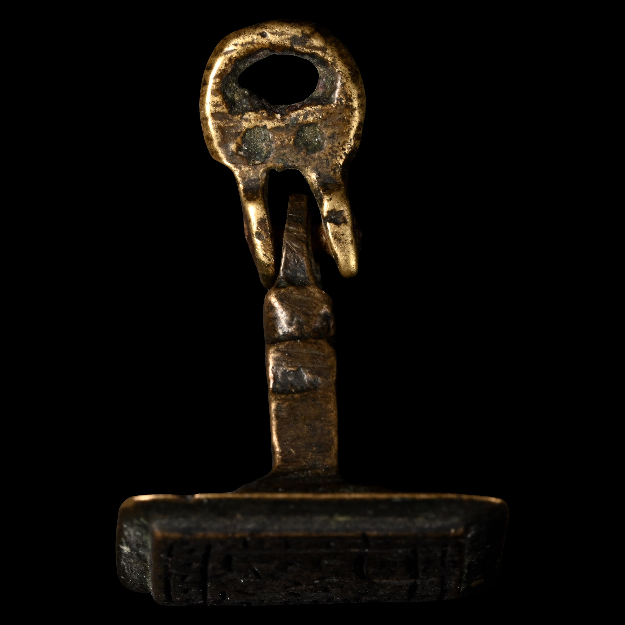 Ottoman Calligraphic Stamp Seal