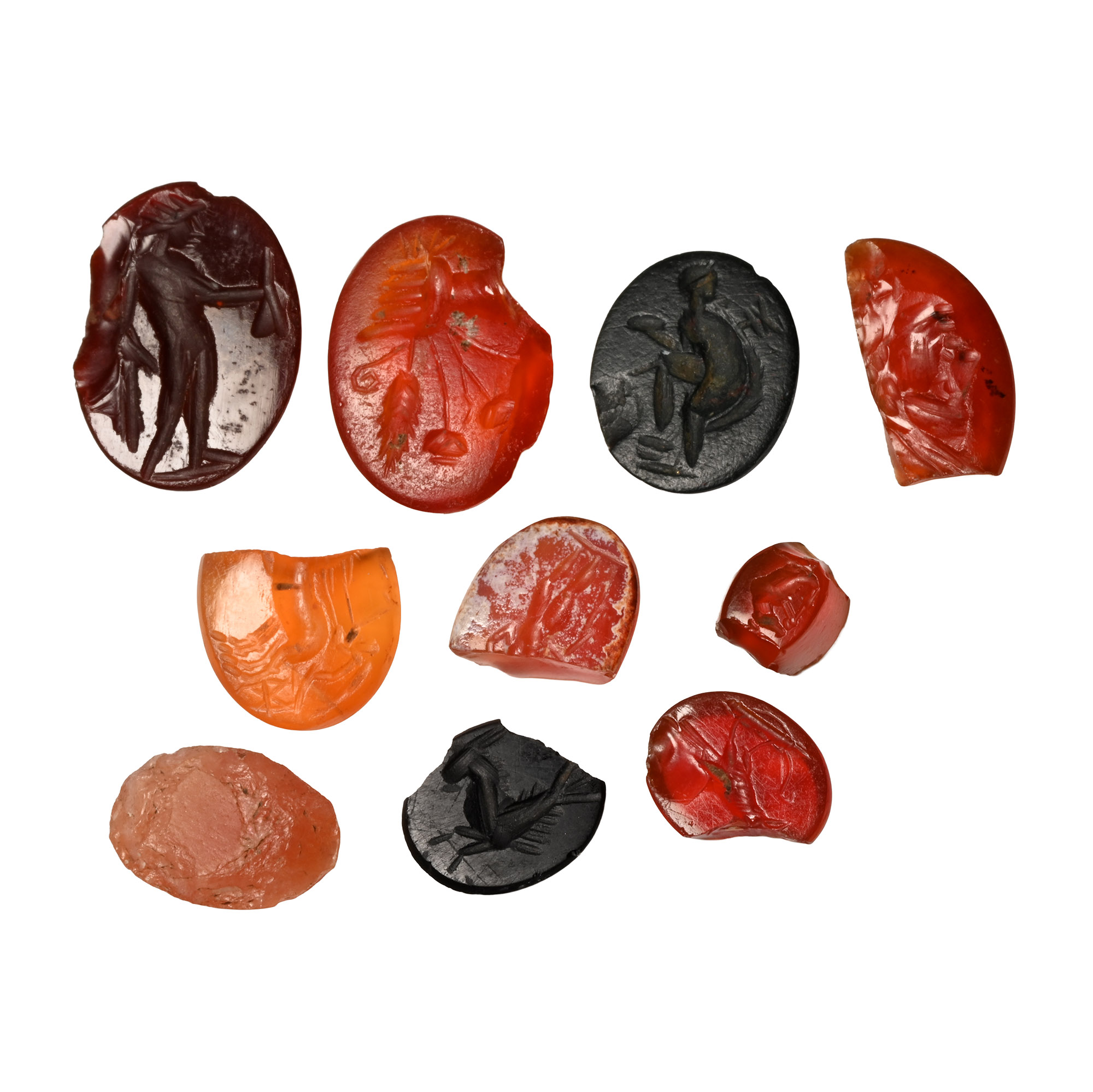 Roman Gemstone Collection