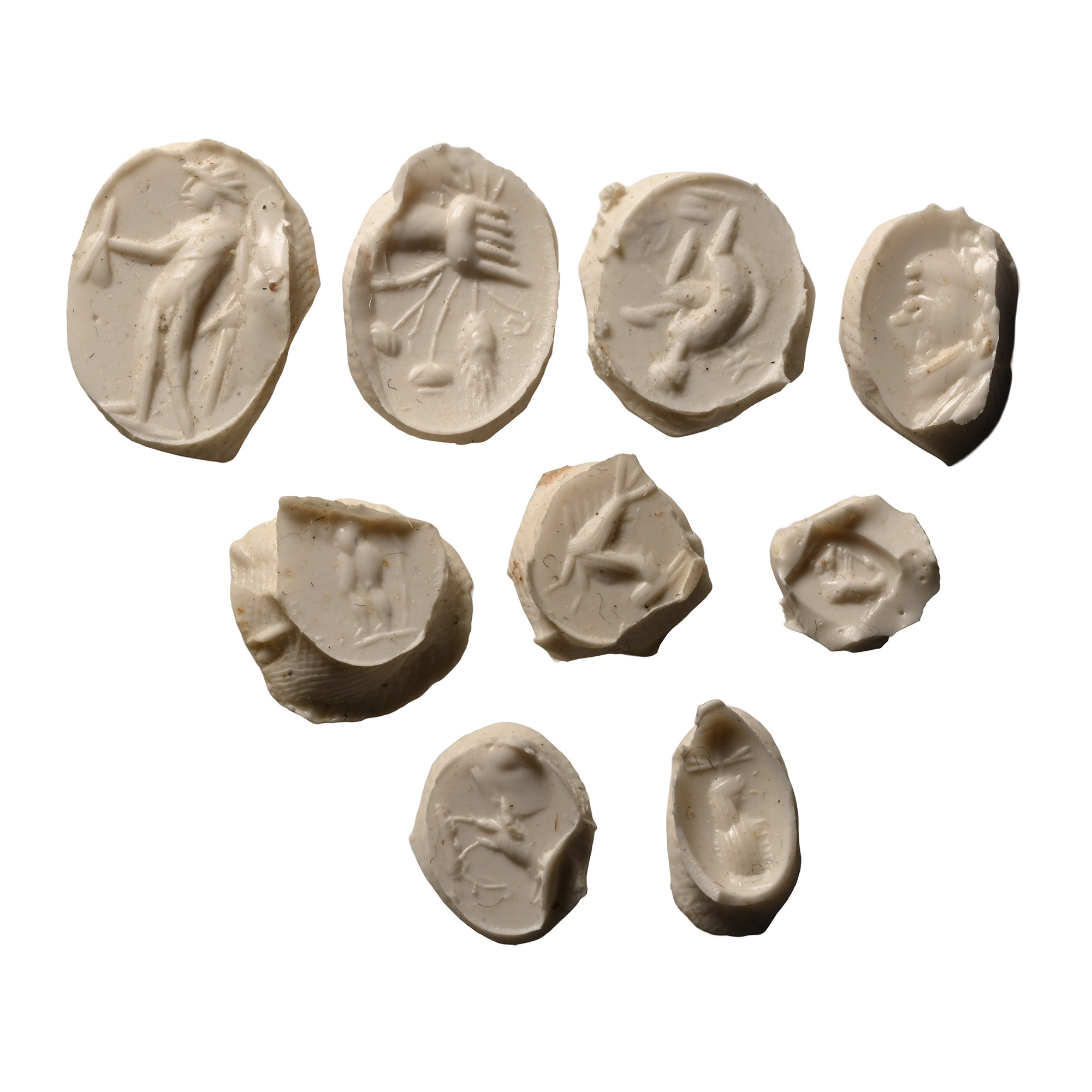 Roman Gemstone Collection