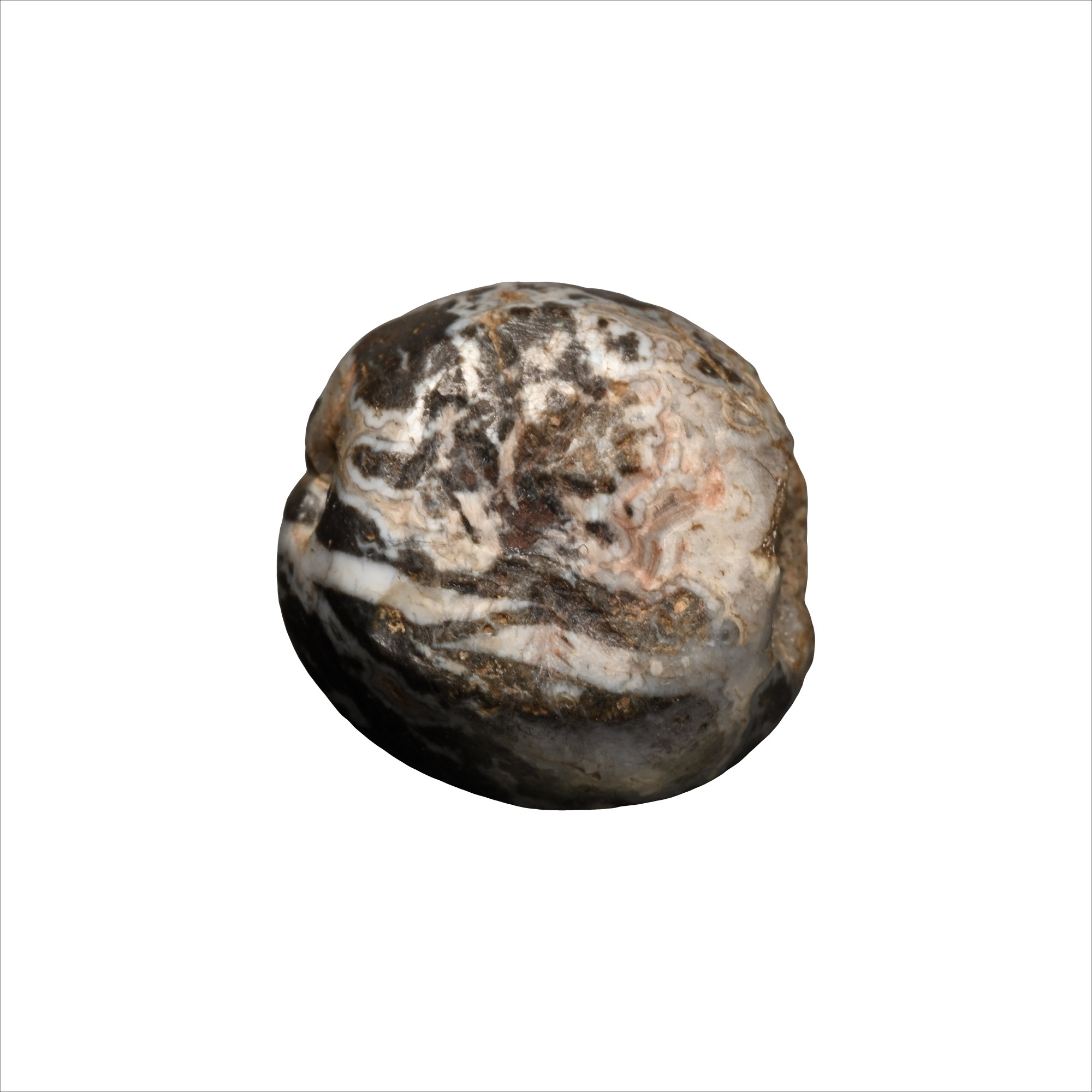 Western Asiatic Gemstone with Ibex
