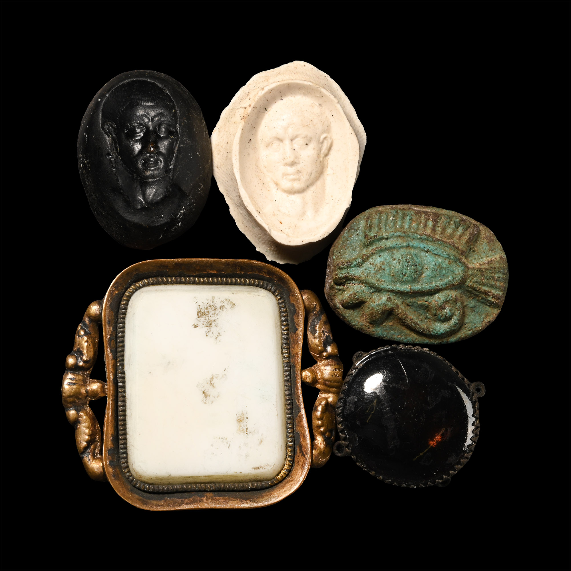 Neo-Classical Stone and Other Artefact Collection