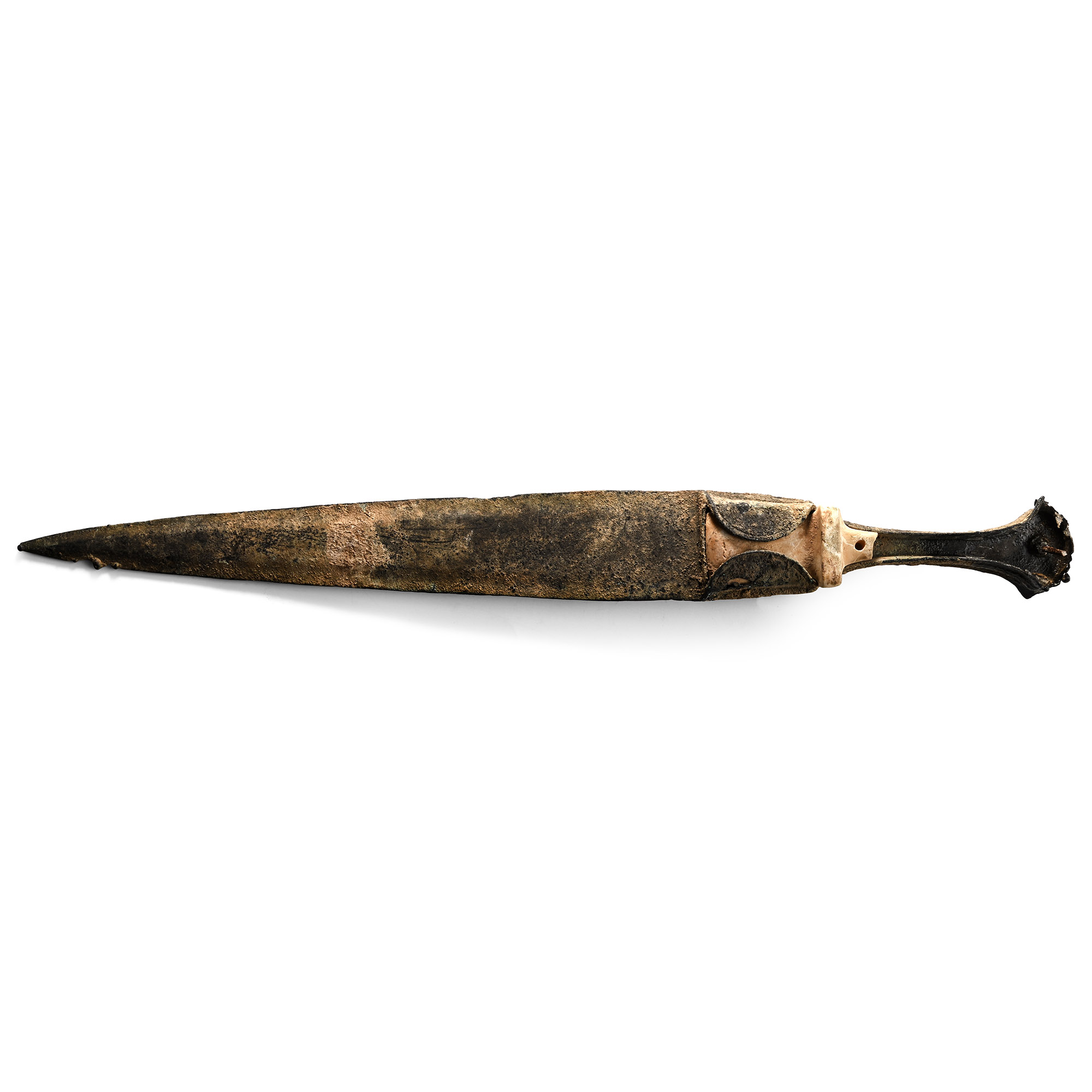 Luristan Bronze Dagger