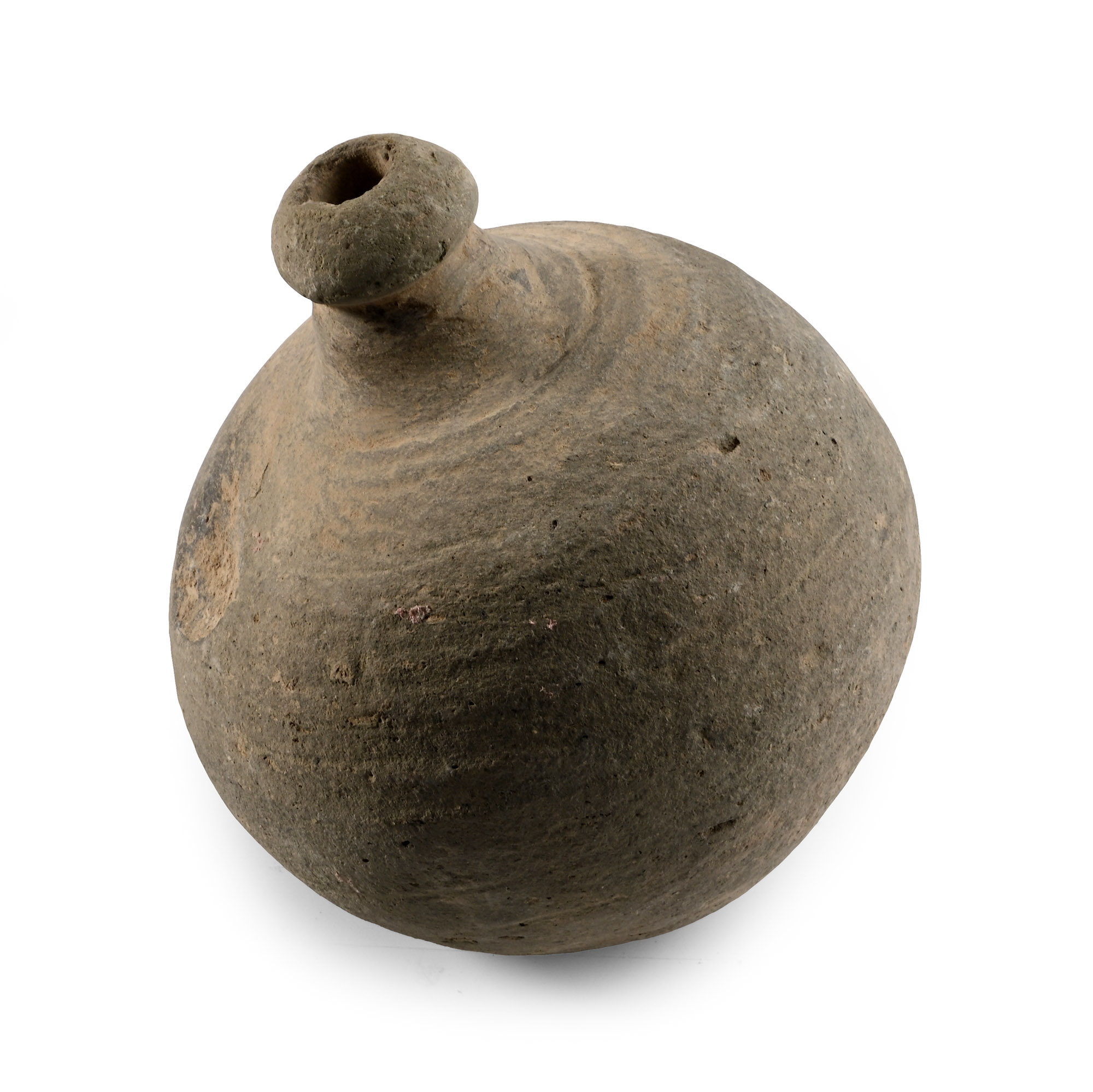 Byzantine 'Greek Fire' Ceramic Fire Bomb or Hand Grenade