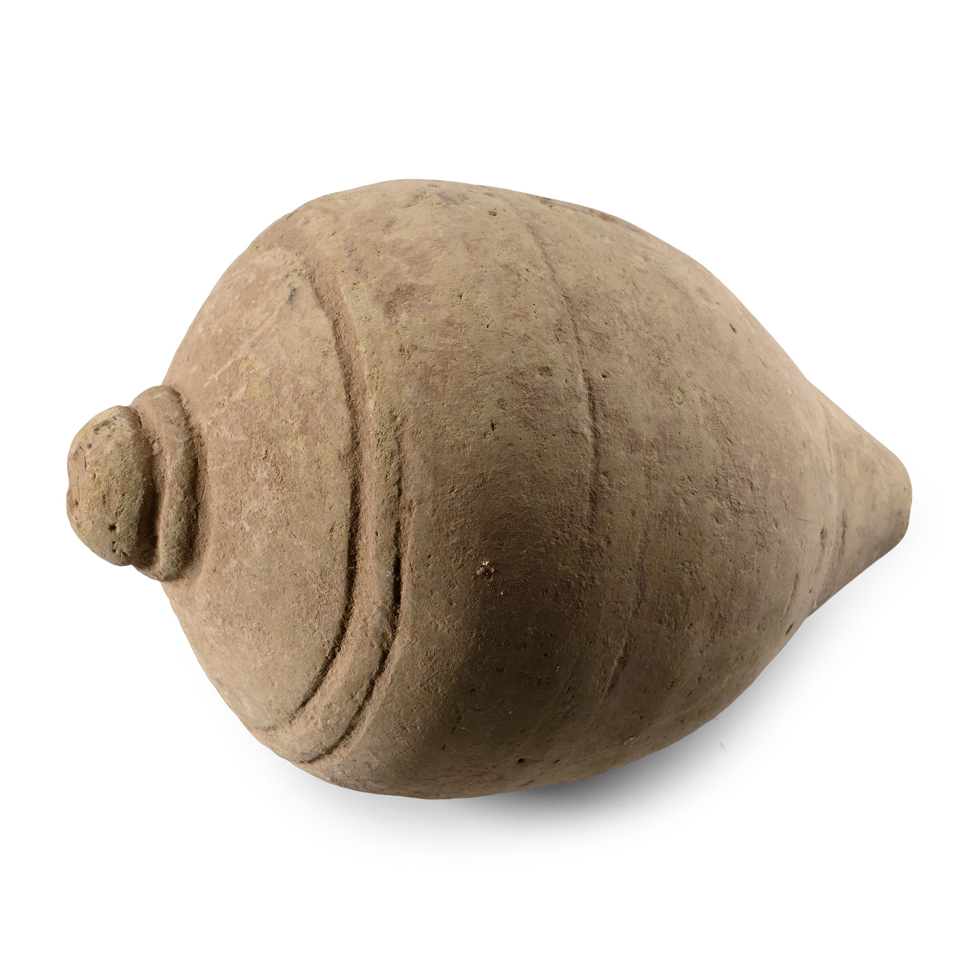Byzantine 'Greek Fire' Ceramic Fire Bomb or Hand Grenade