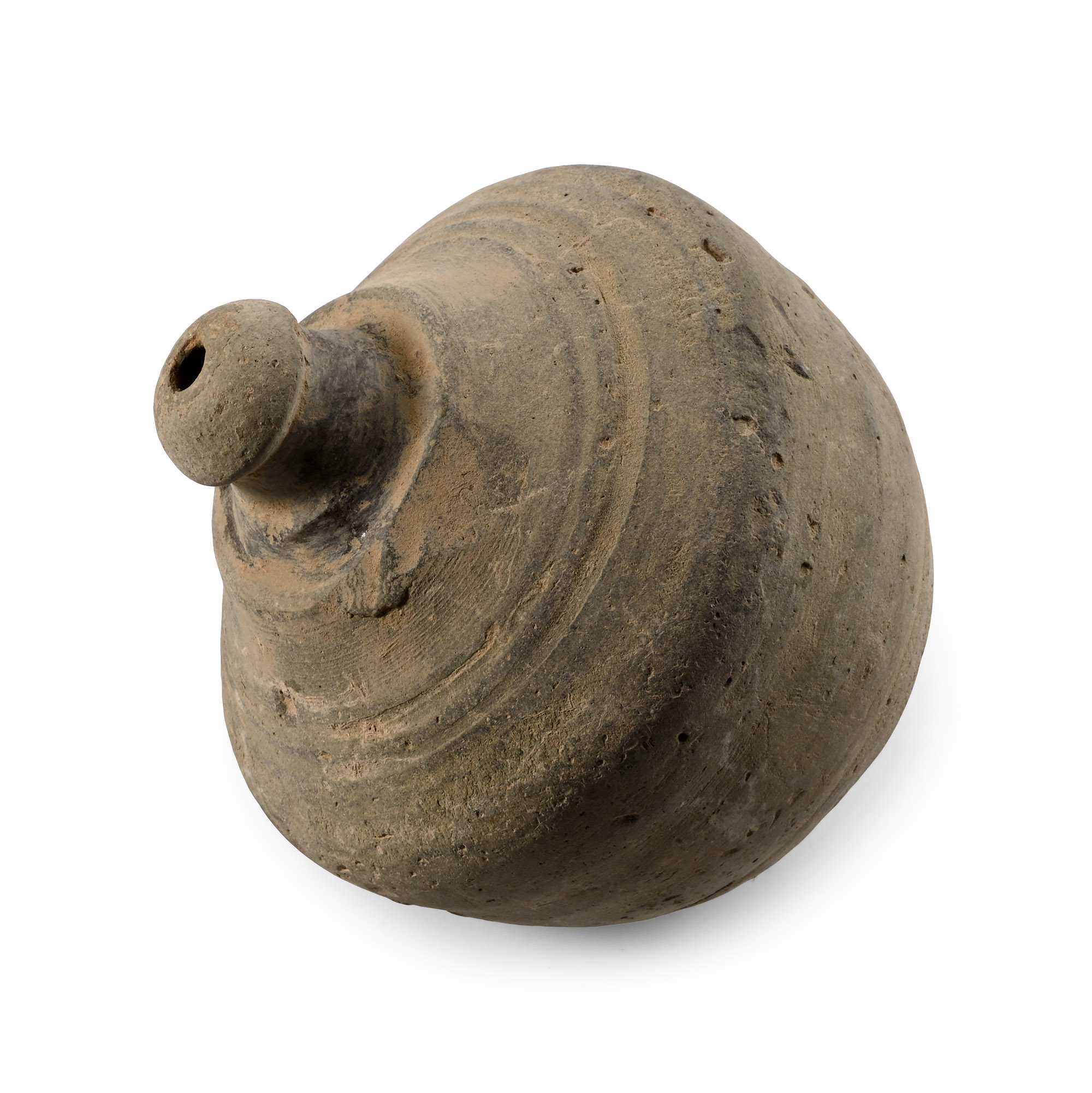 Byzantine 'Greek Fire' Ceramic Fire Bomb or Hand Grenade