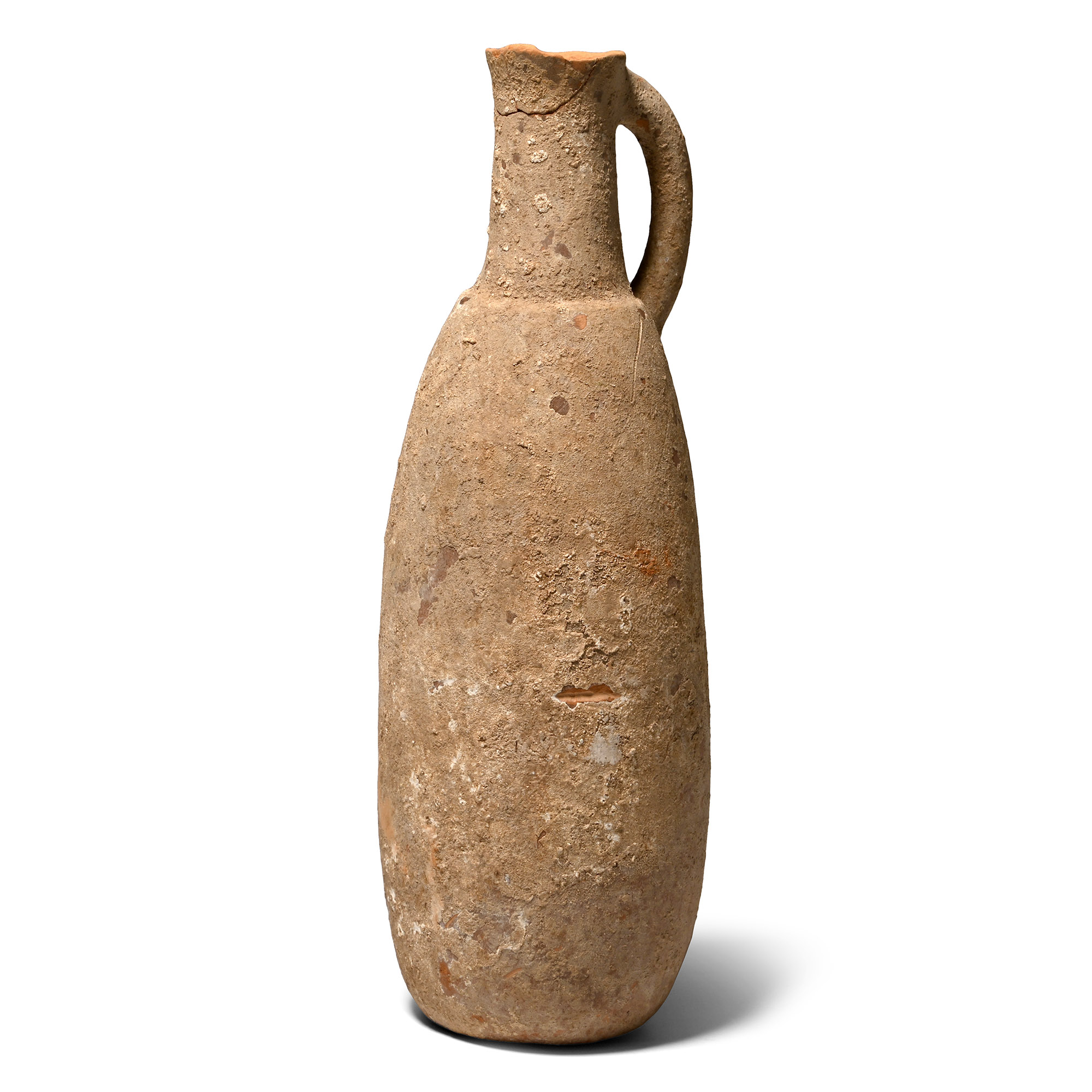 Western Asiatic Pottery Vessel