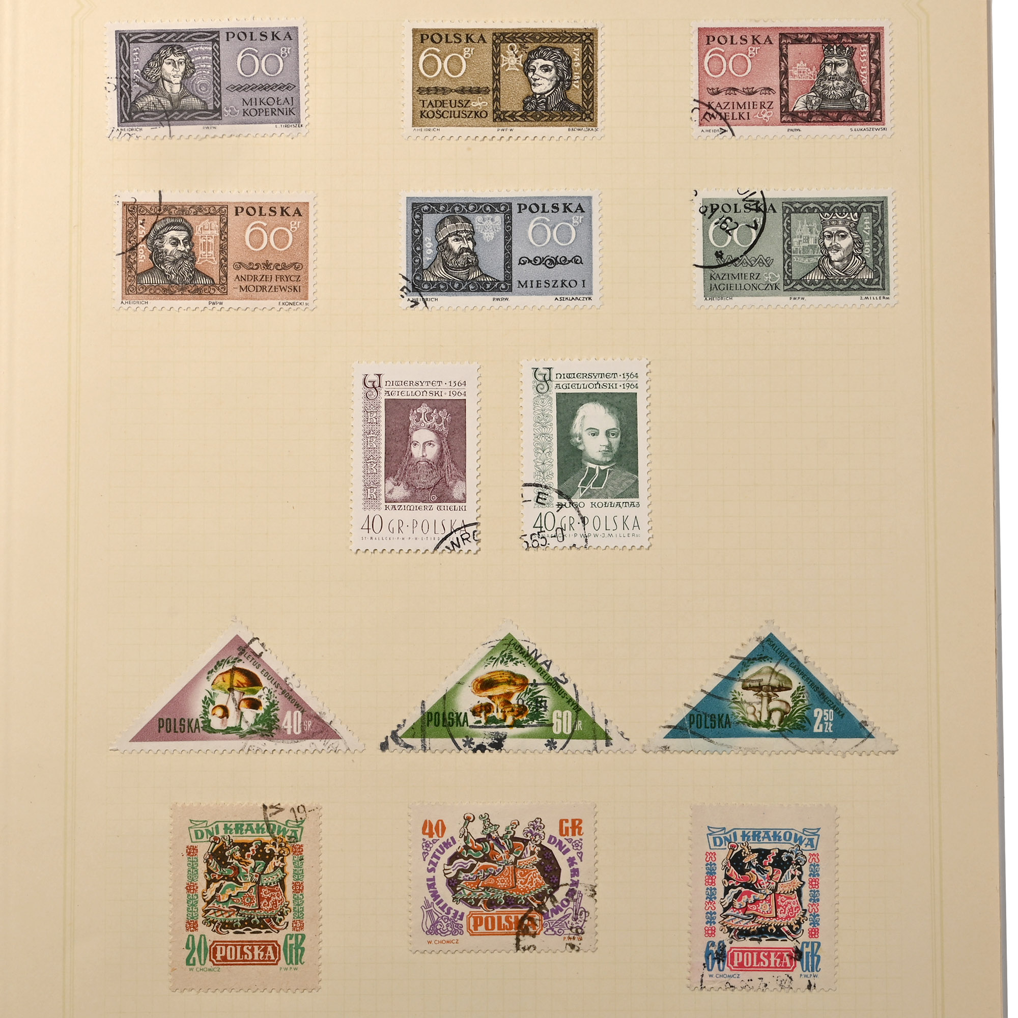 Loose Leaf Album of Great Britain, Commonwealth and World Stamps