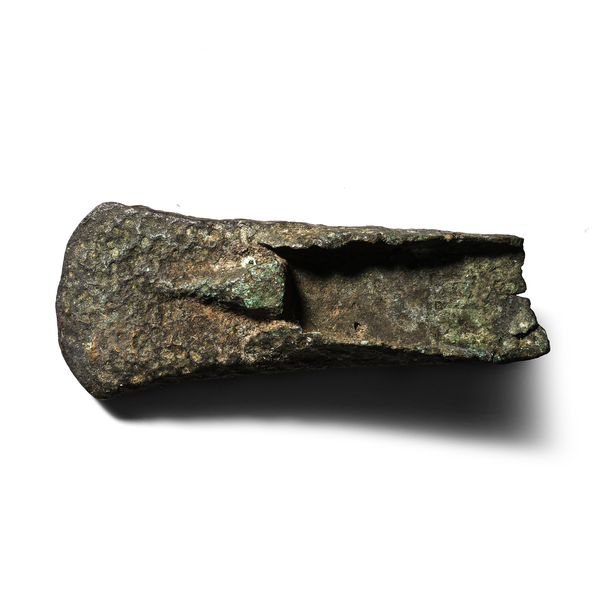 Bronze Age Decorated Palstave Axehead