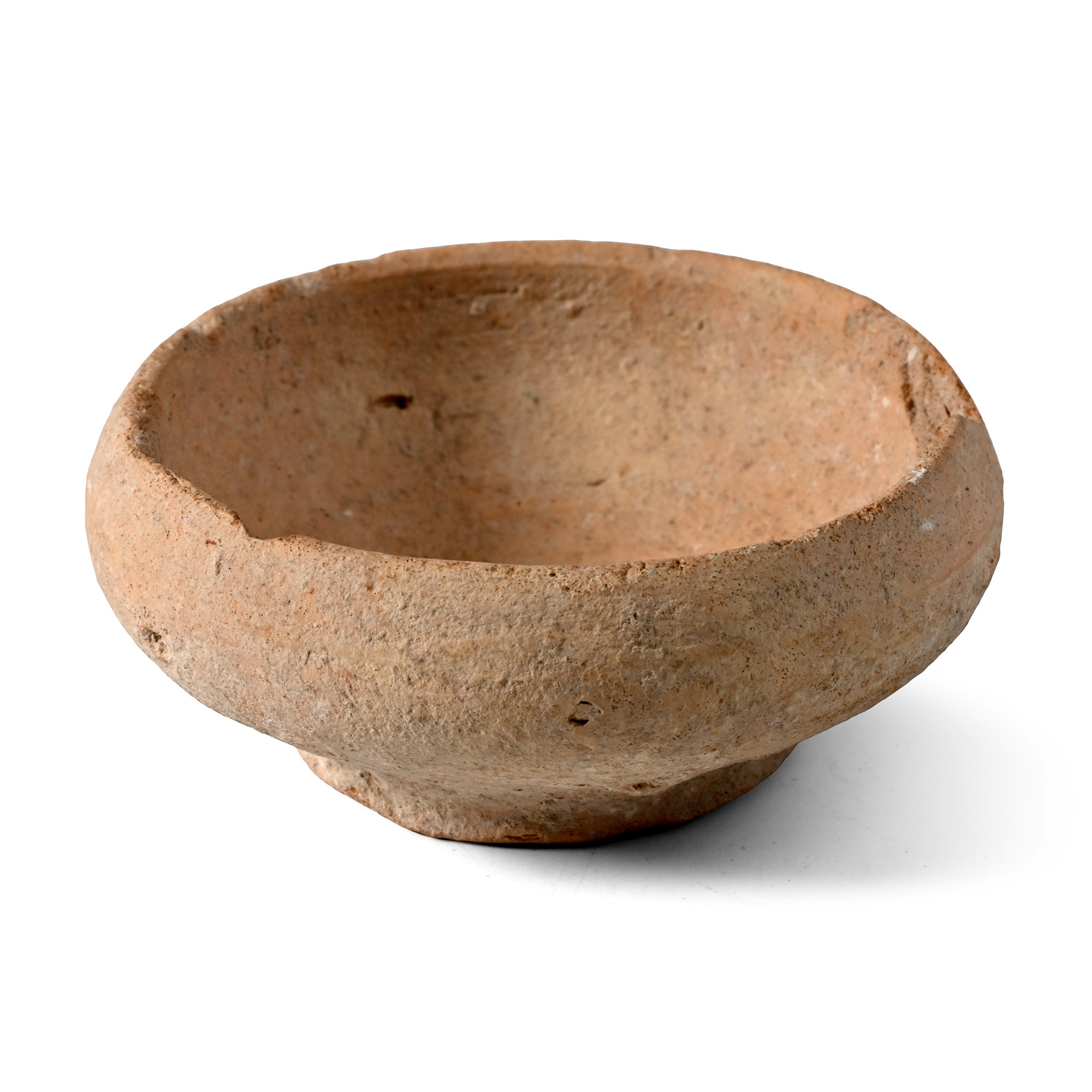 Greek Terracotta Toy Bowl