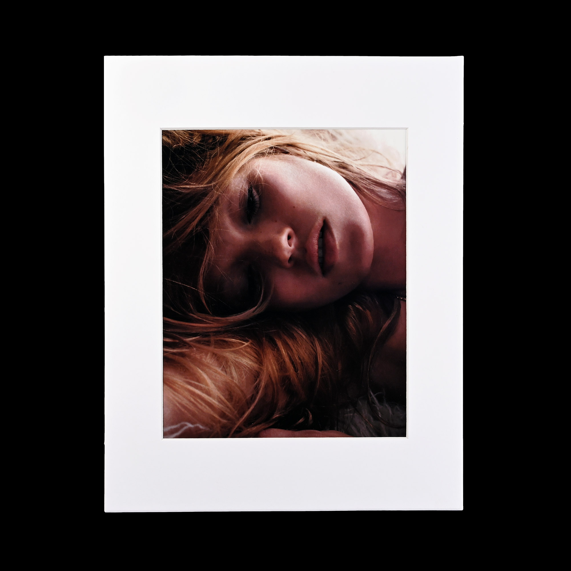 Kate Moss 'Morning Beauty' Editorial Proof by Tesh Patel