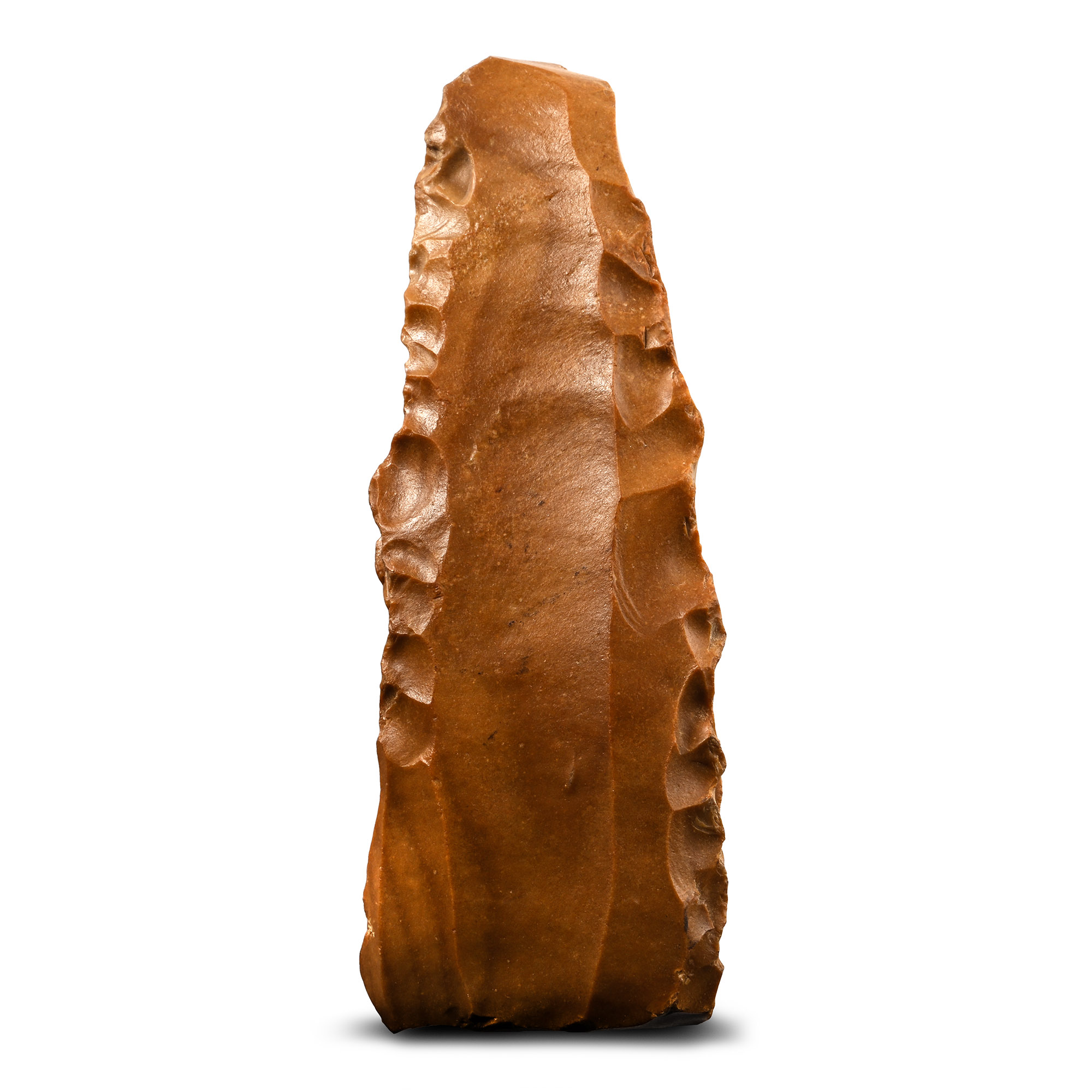 Large Stone Age 'Livre de Beurre' from Le Grand Pressigny