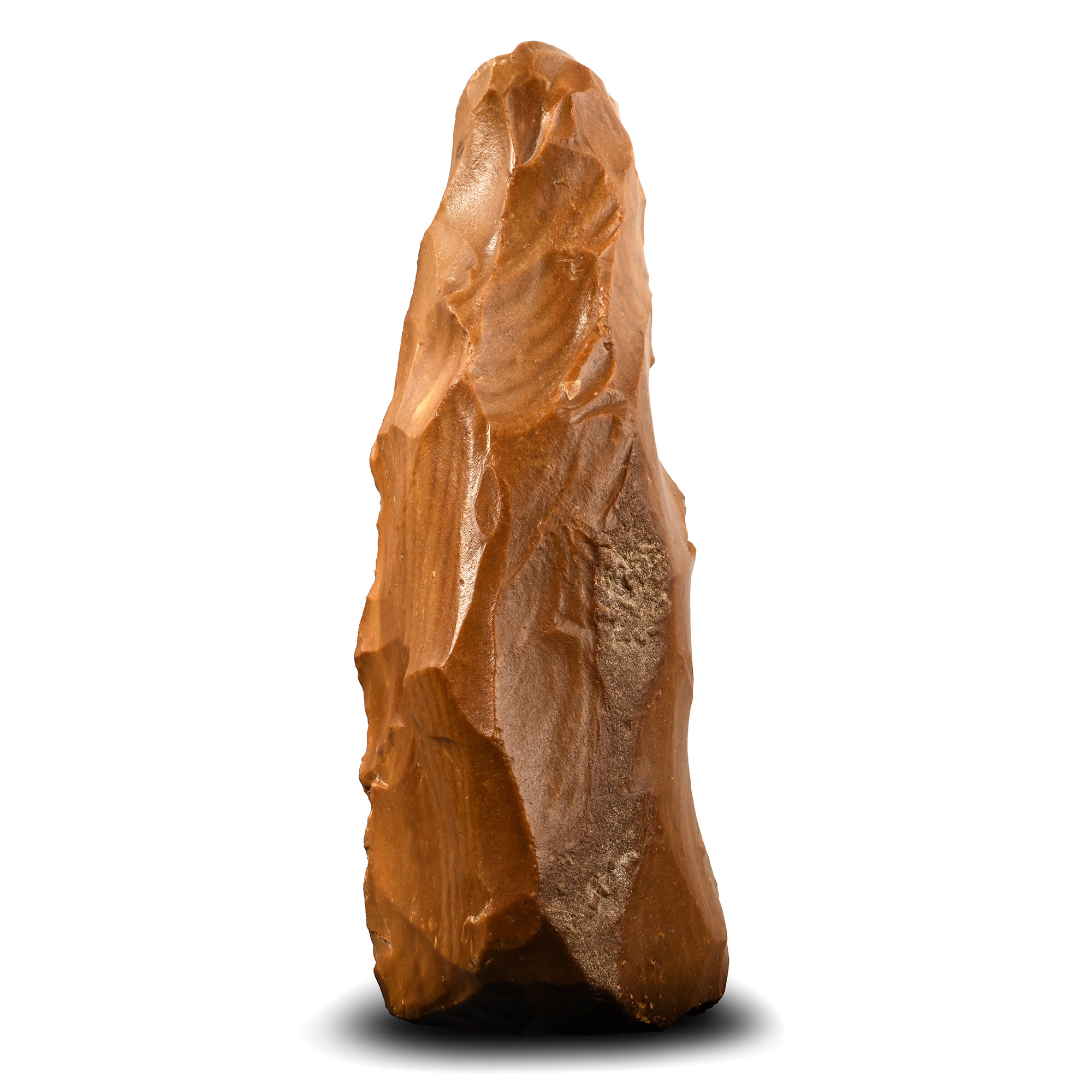 Large Stone Age 'Livre de Beurre' from Le Grand Pressigny