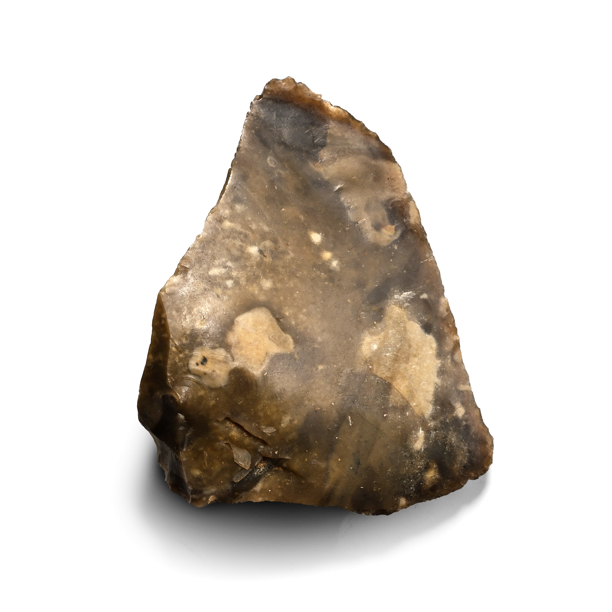 Stone Age Flint Debitage