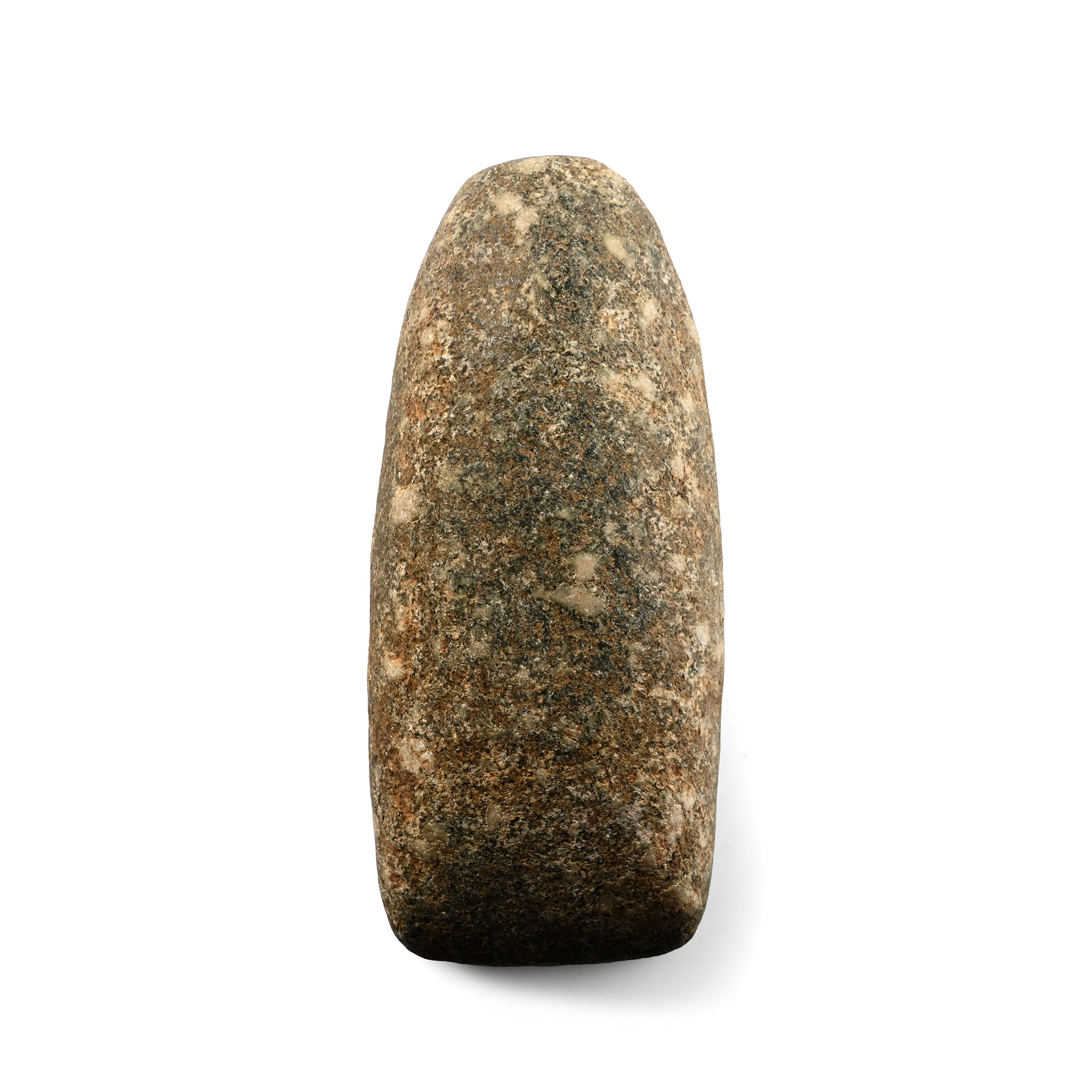Stone Age Pecked and Polished Axehead