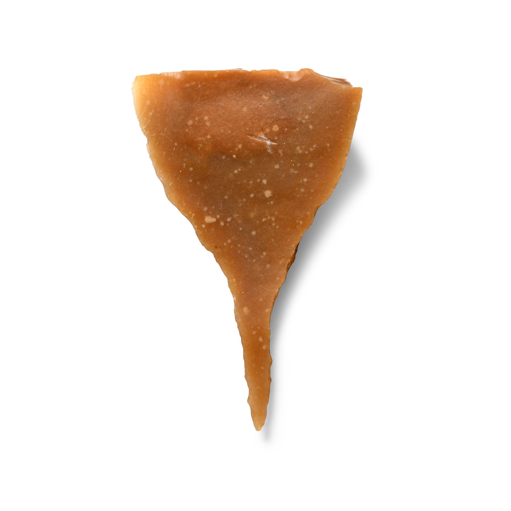 Stone Age Flint Drill