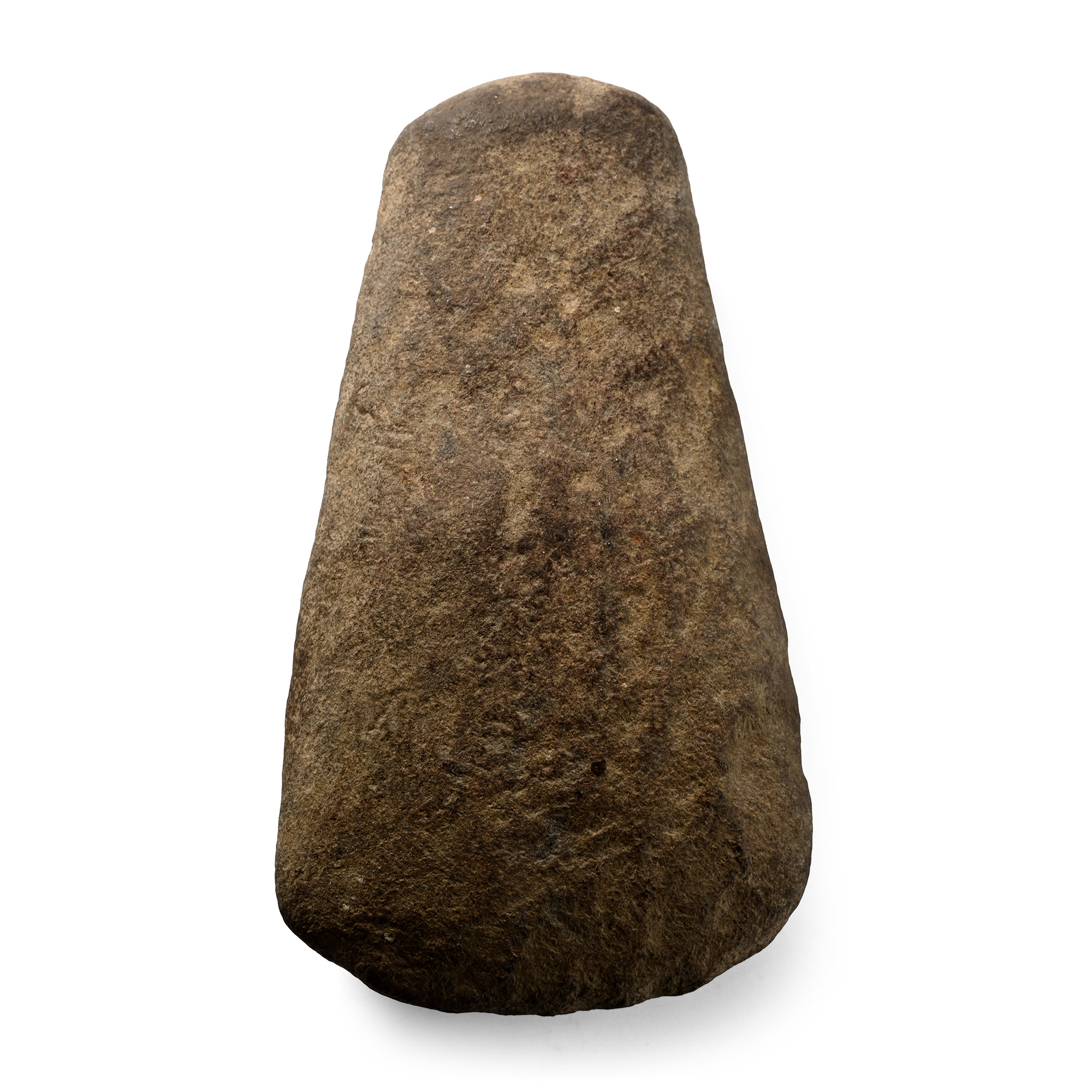 Stone Age Pecked Axehead