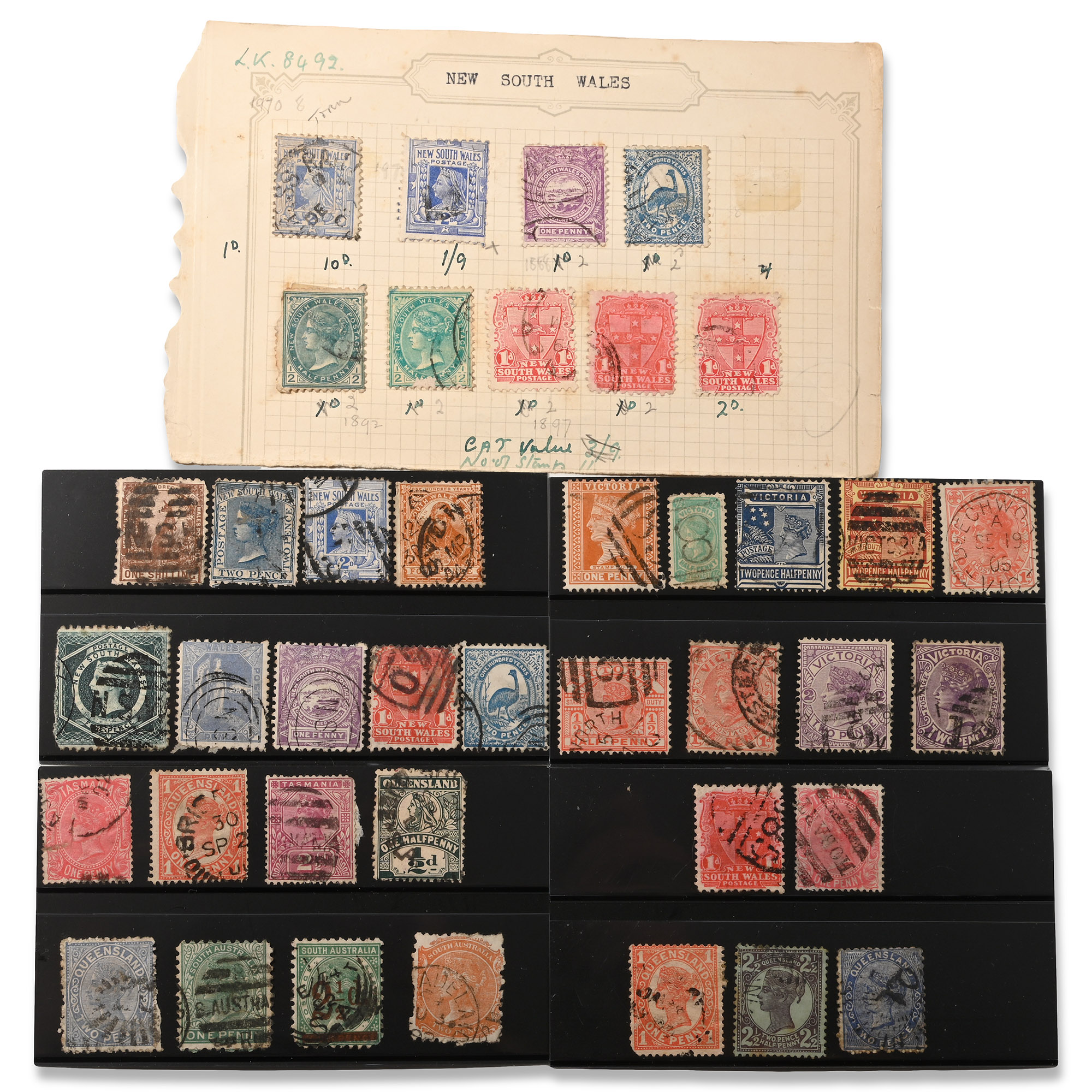 Australian Stamps