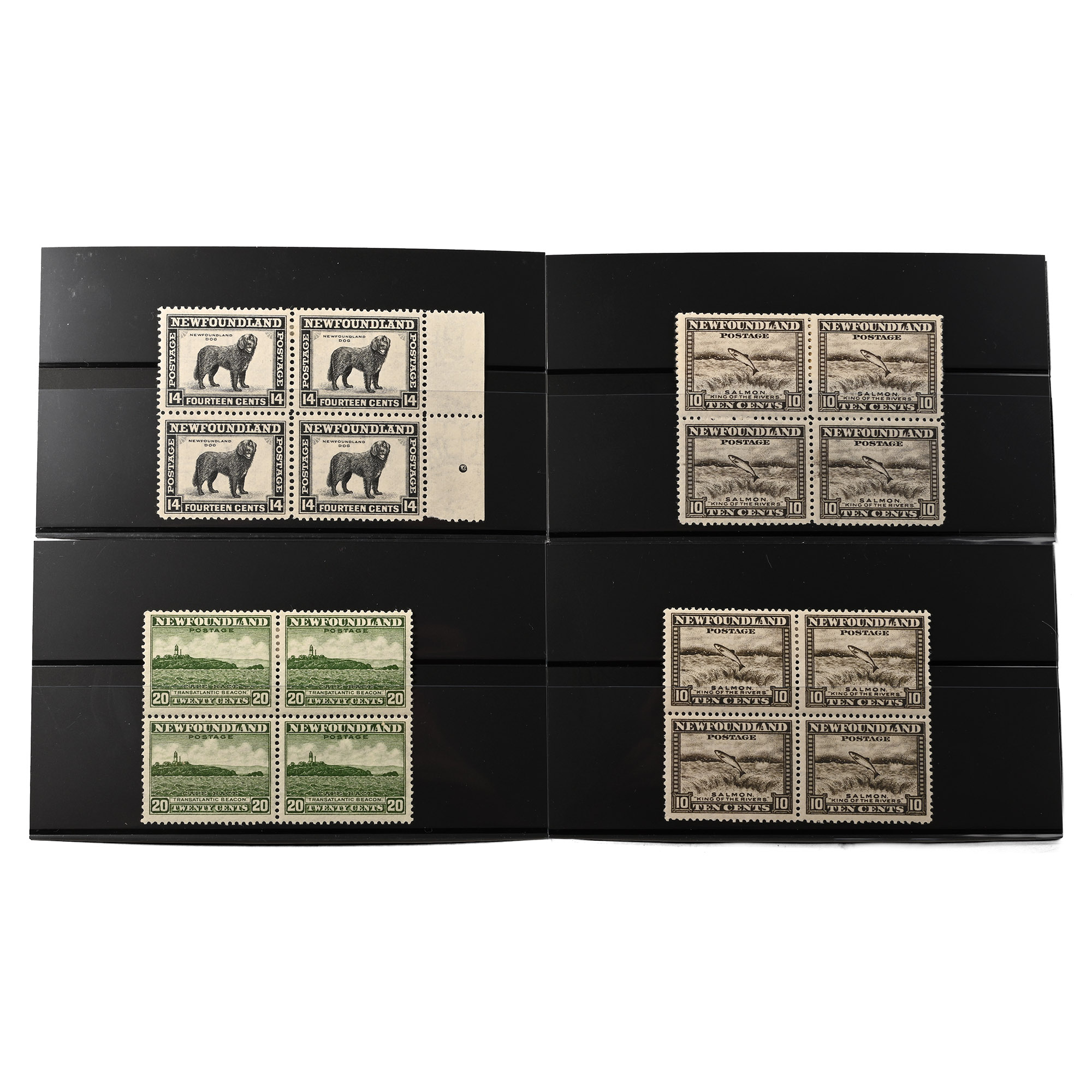 Early Canadian Stamps