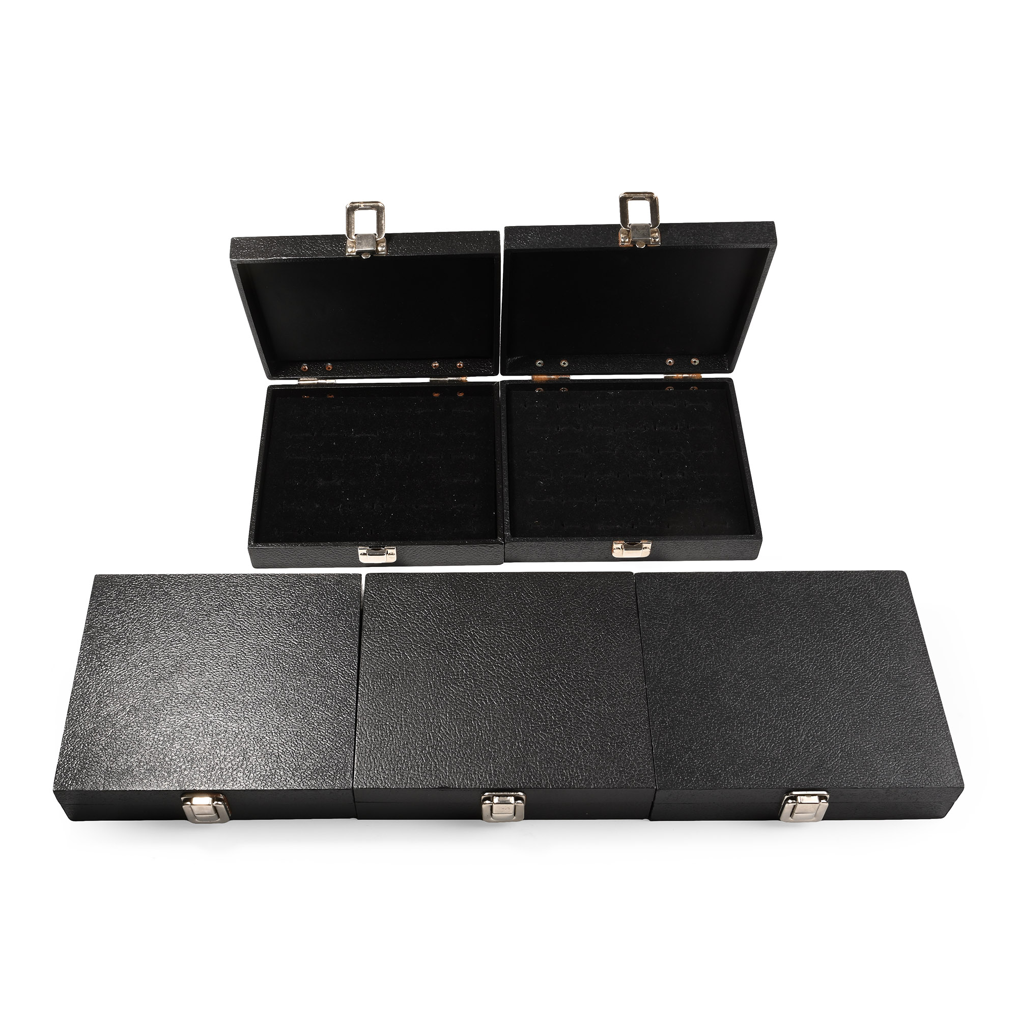 Ring and Artefact Collector's Cases