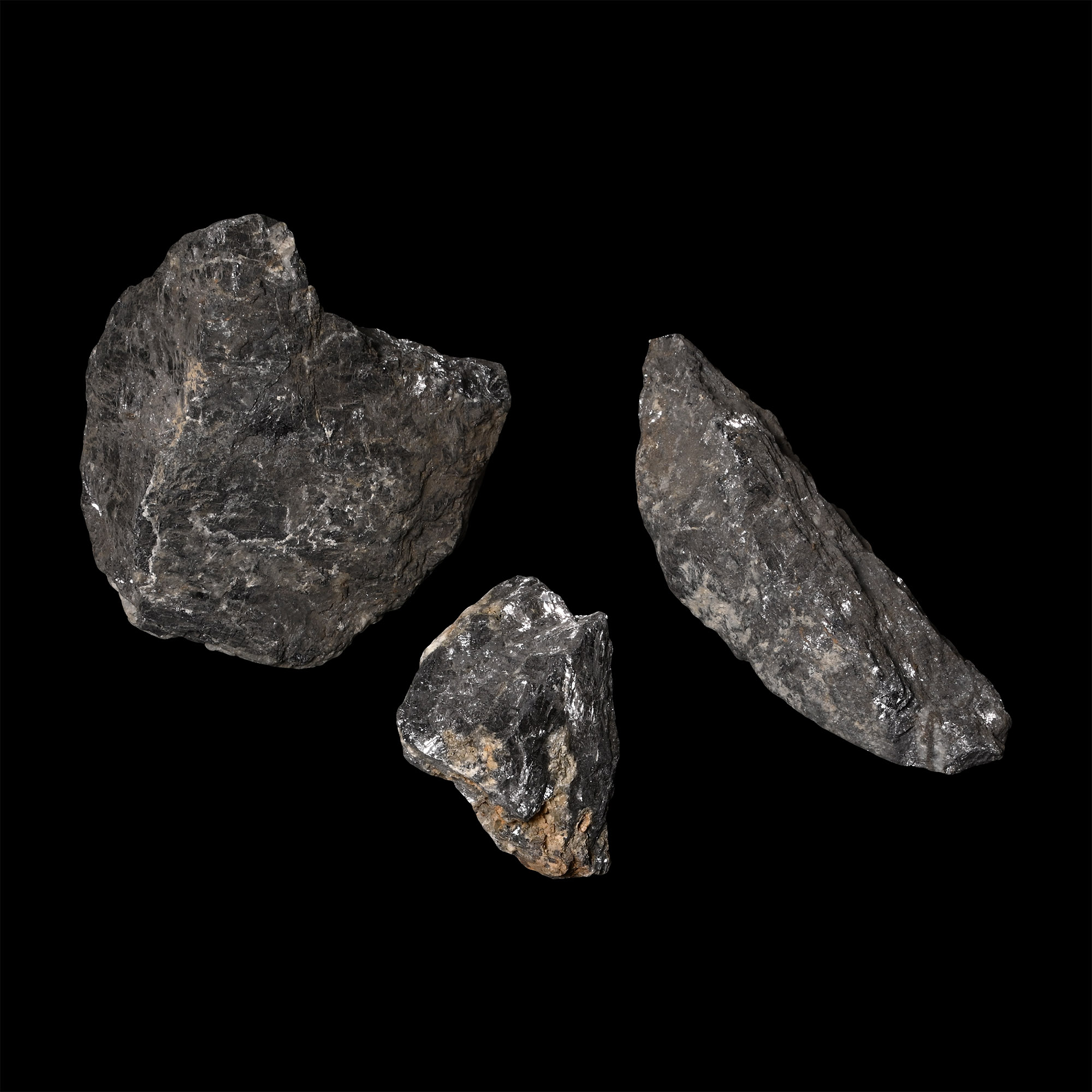 Galena Mineral Specimen Group