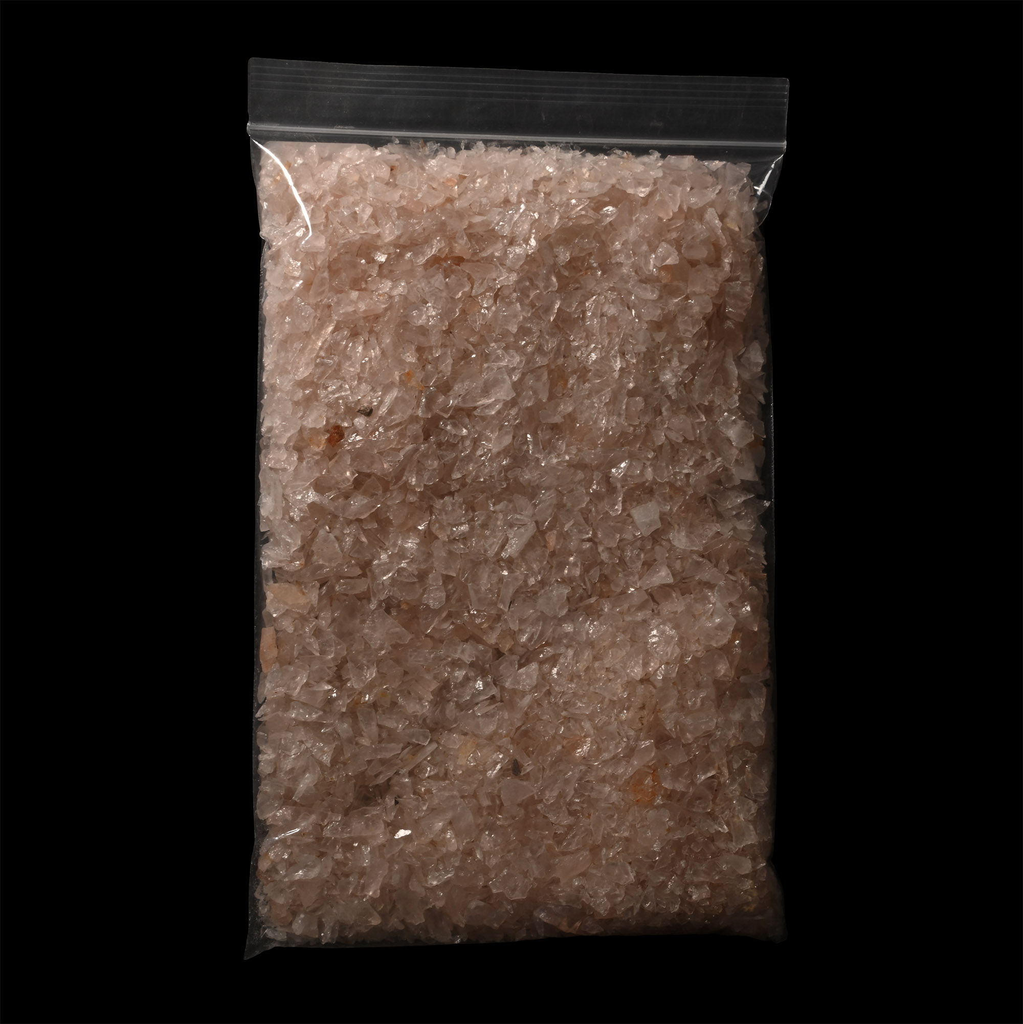 Rose Quartz Fragments