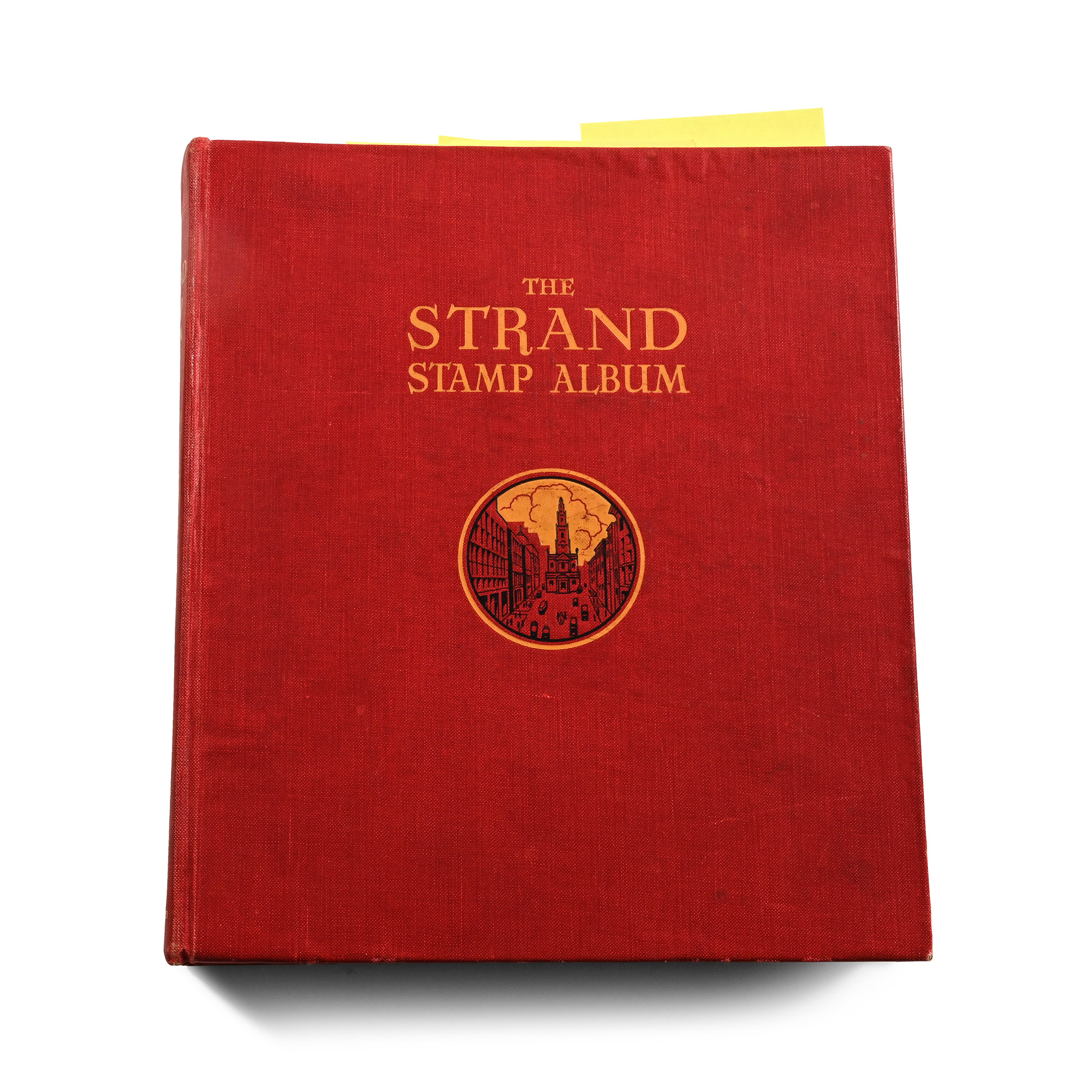 The Strand Stamp Album
