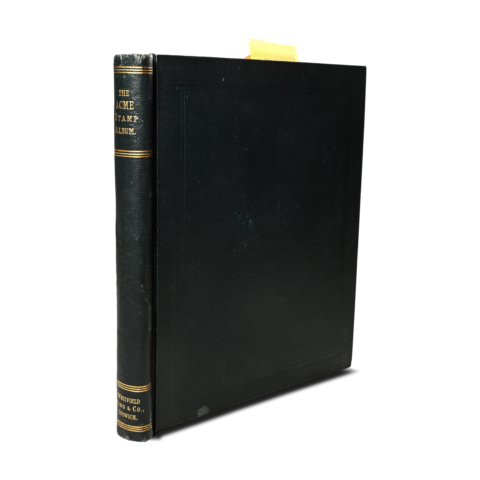 The Acme Stamp Album - Whitfield King & Co., Ipswich