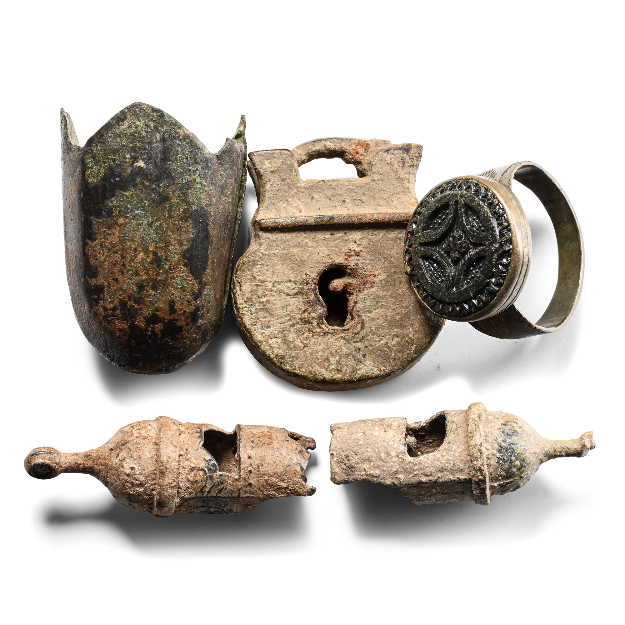 Post Medieval Artefact Group