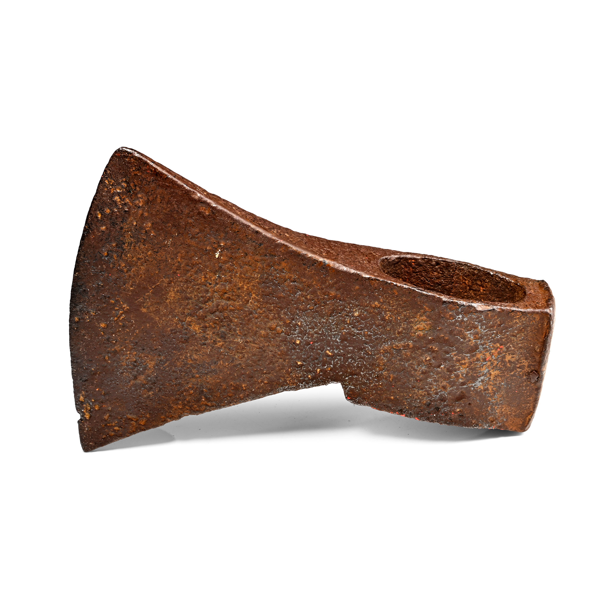 Post Medieval Iron Axehead