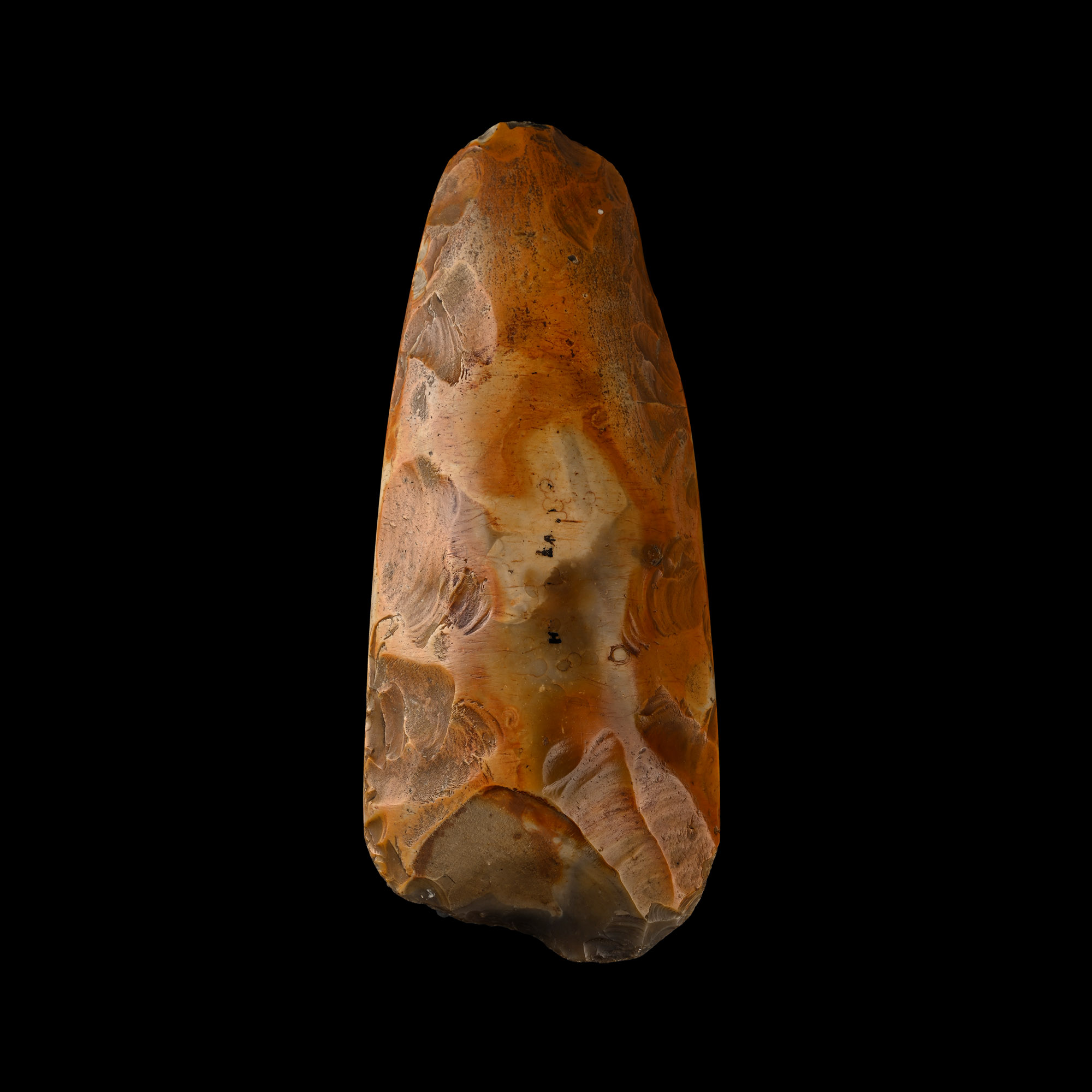 Very Large Farnham Stone Age Polished Axehead