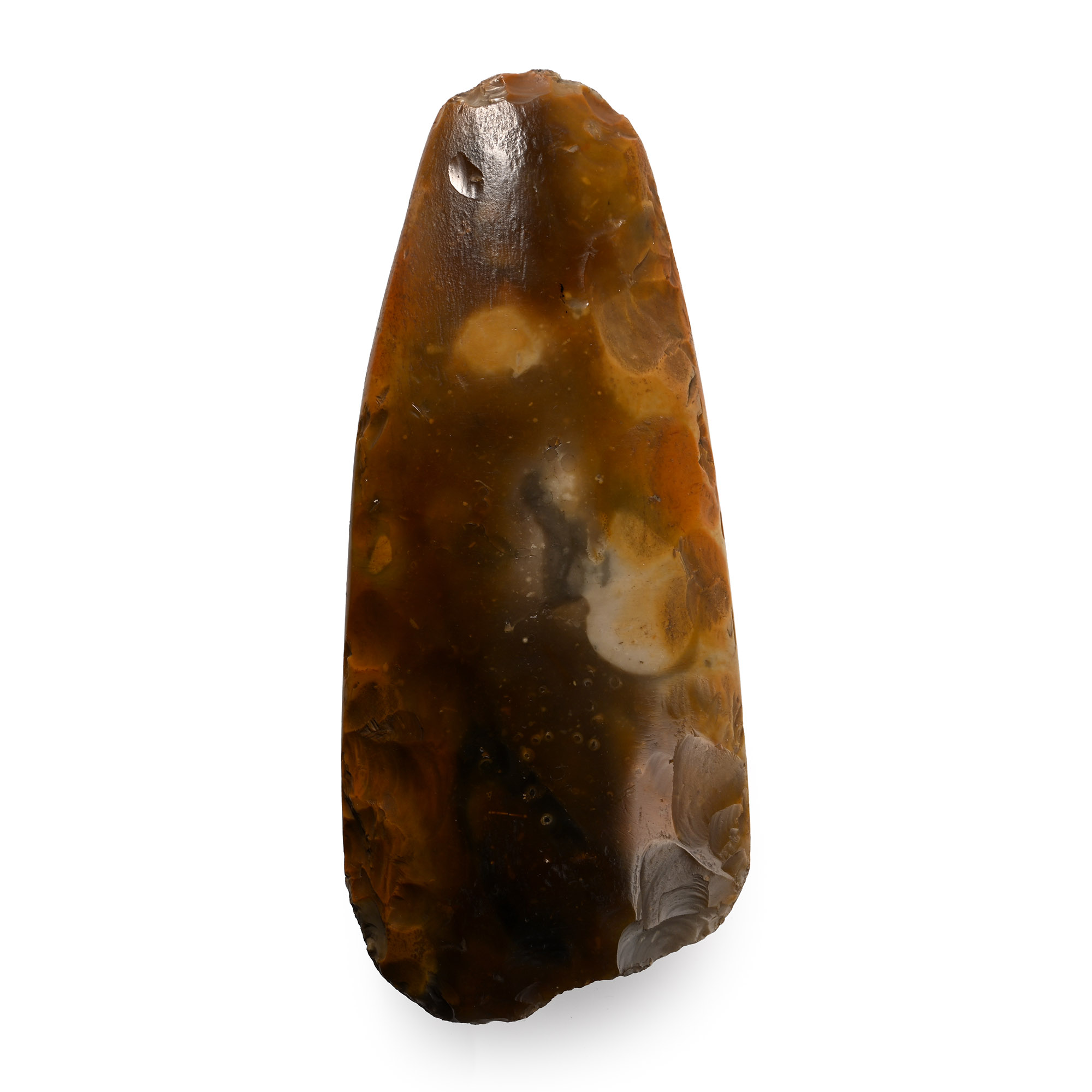 Very Large Farnham Stone Age Polished Axehead