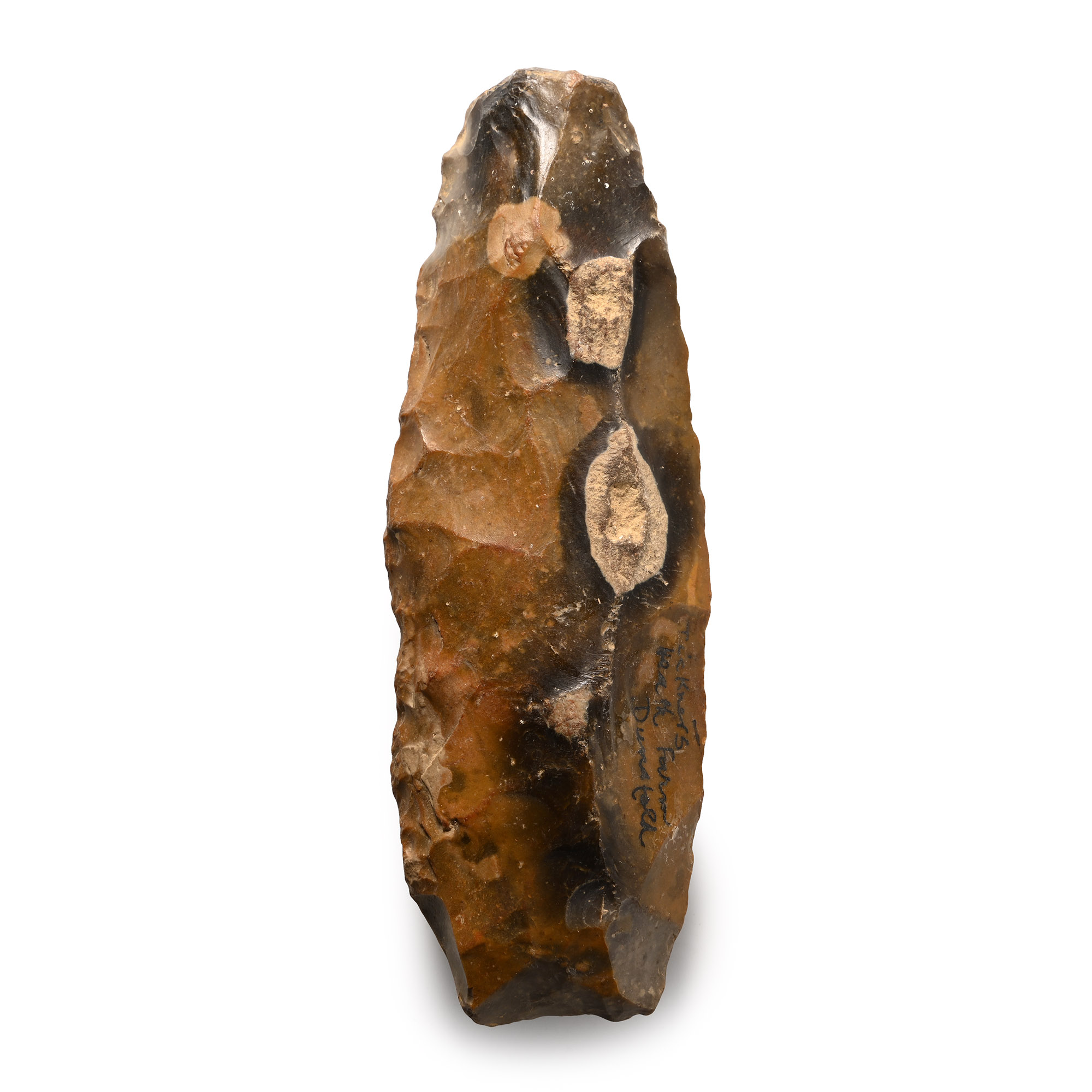 Farnham Stone Age Knapped Flint Axe