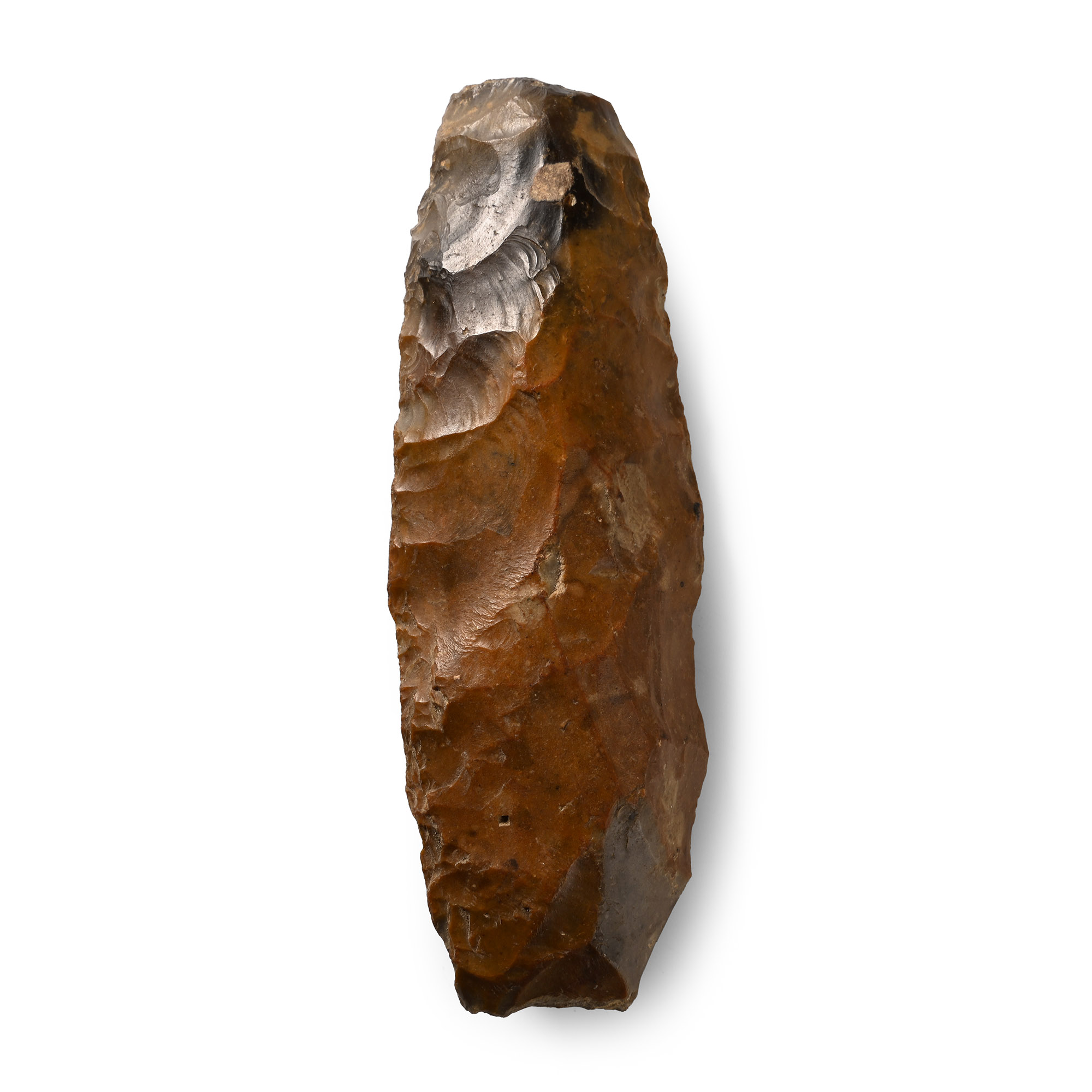 Farnham Stone Age Knapped Flint Axe
