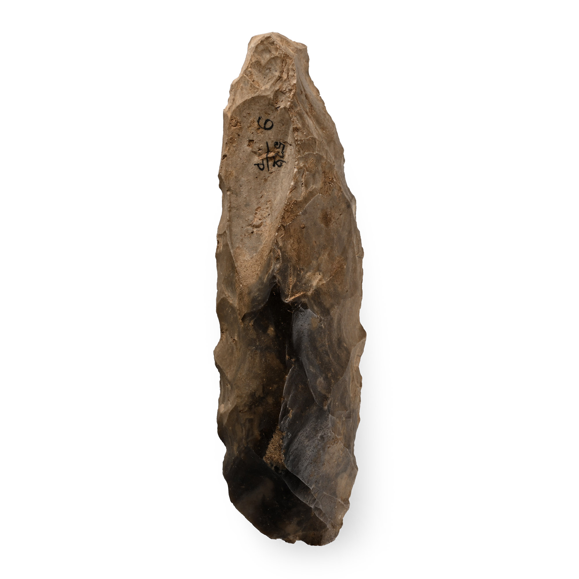 Farnham Stone Age Knapped Flint Axe