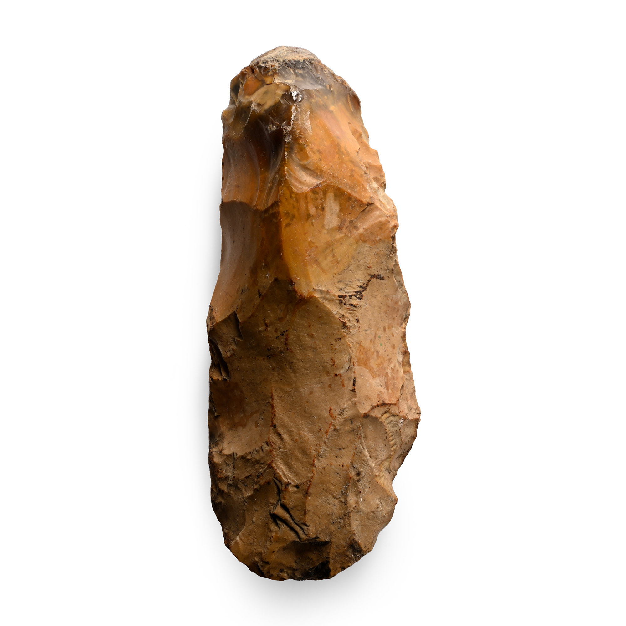 Farnham Stone Age Knapped Flint Axe