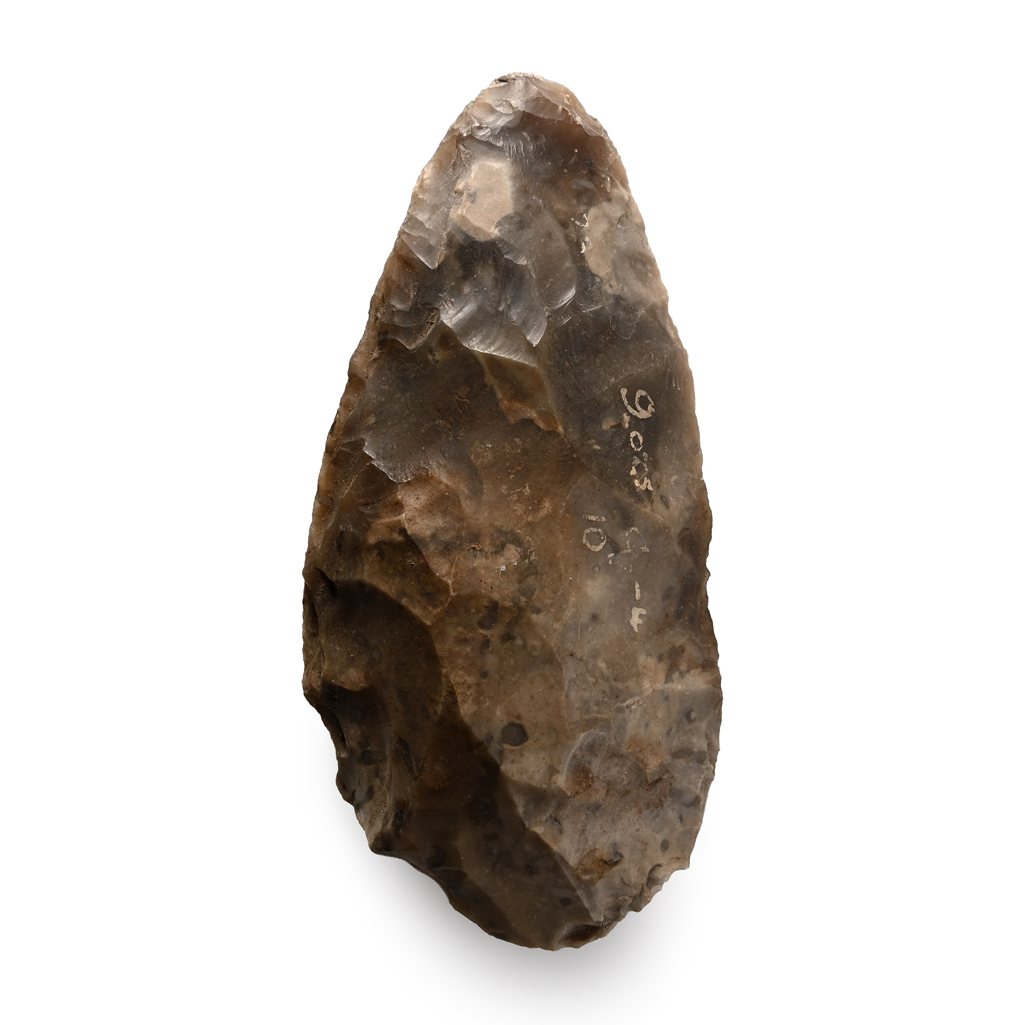 Farnham Stone Age Knapped Flint Axe