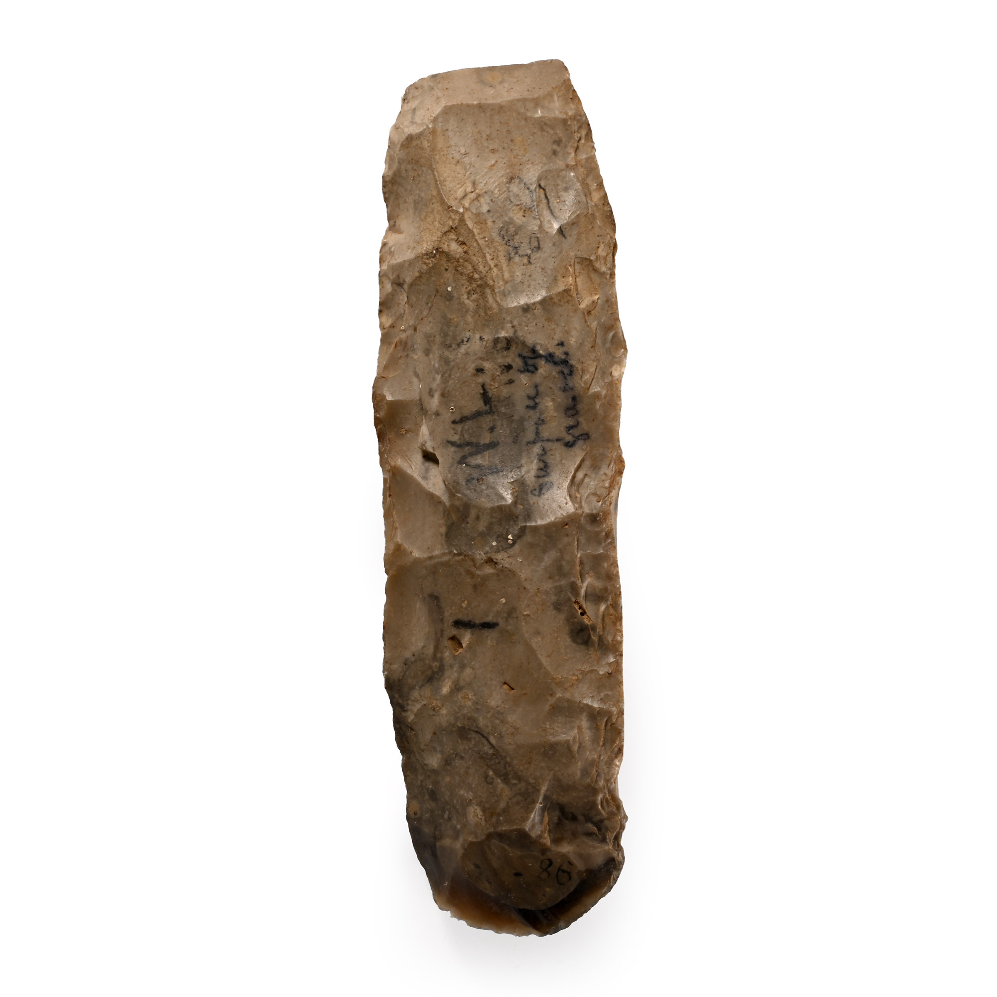 Farnham Stone Age Knapped Flint Axe