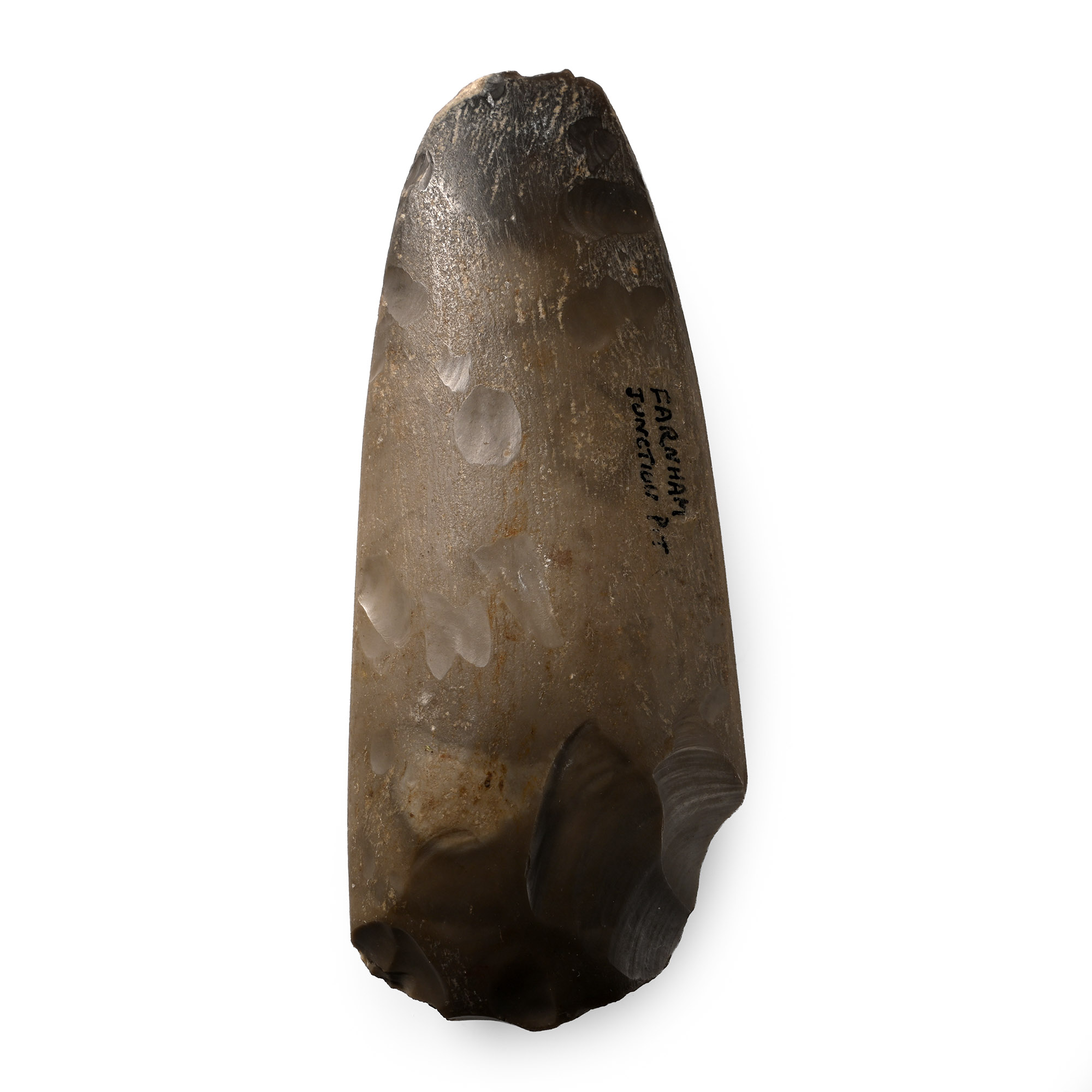 Farnham Stone Age Polished Axehead