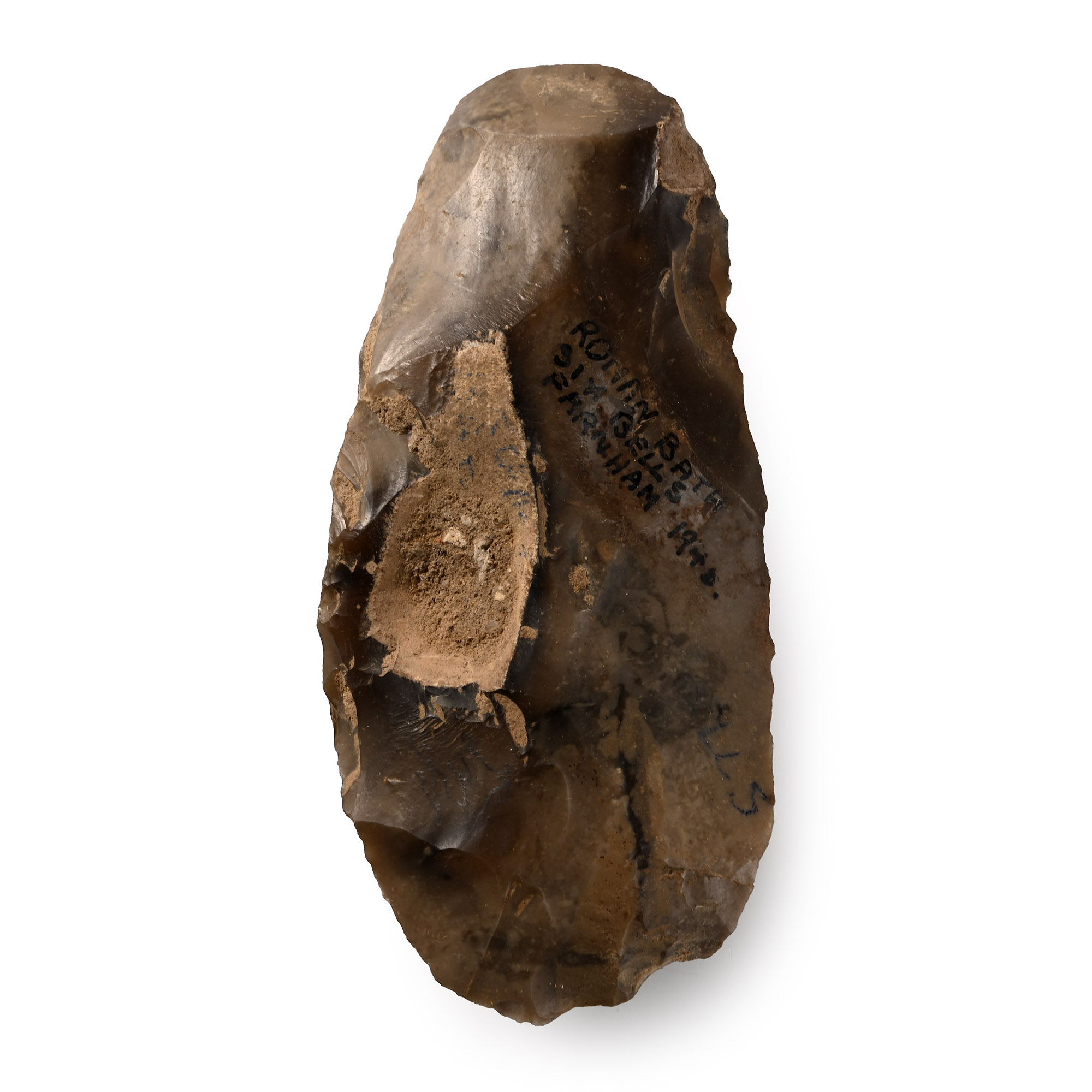 Farnham Stone Age Polished Axehead
