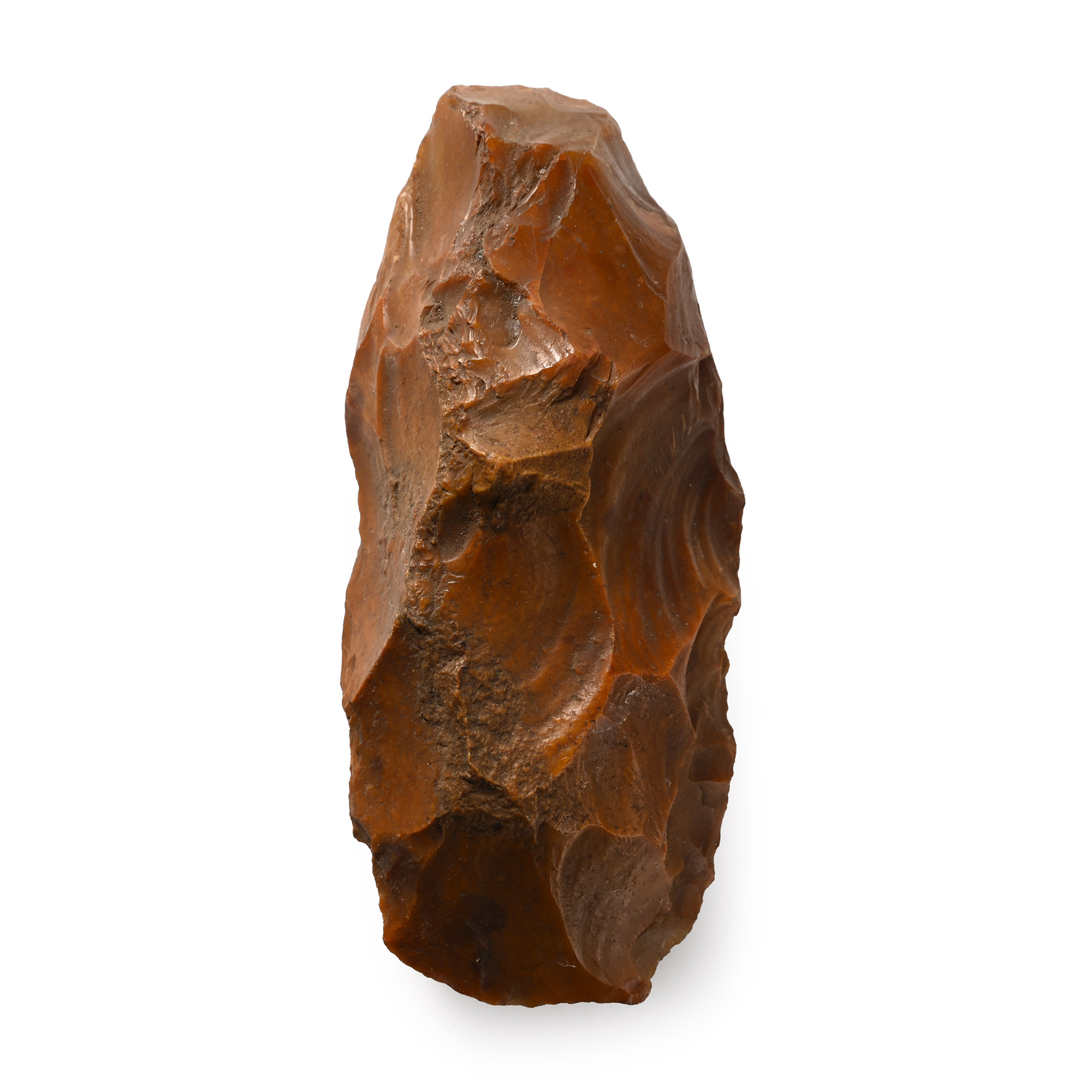 Farnham Stone Age Flint Axehead