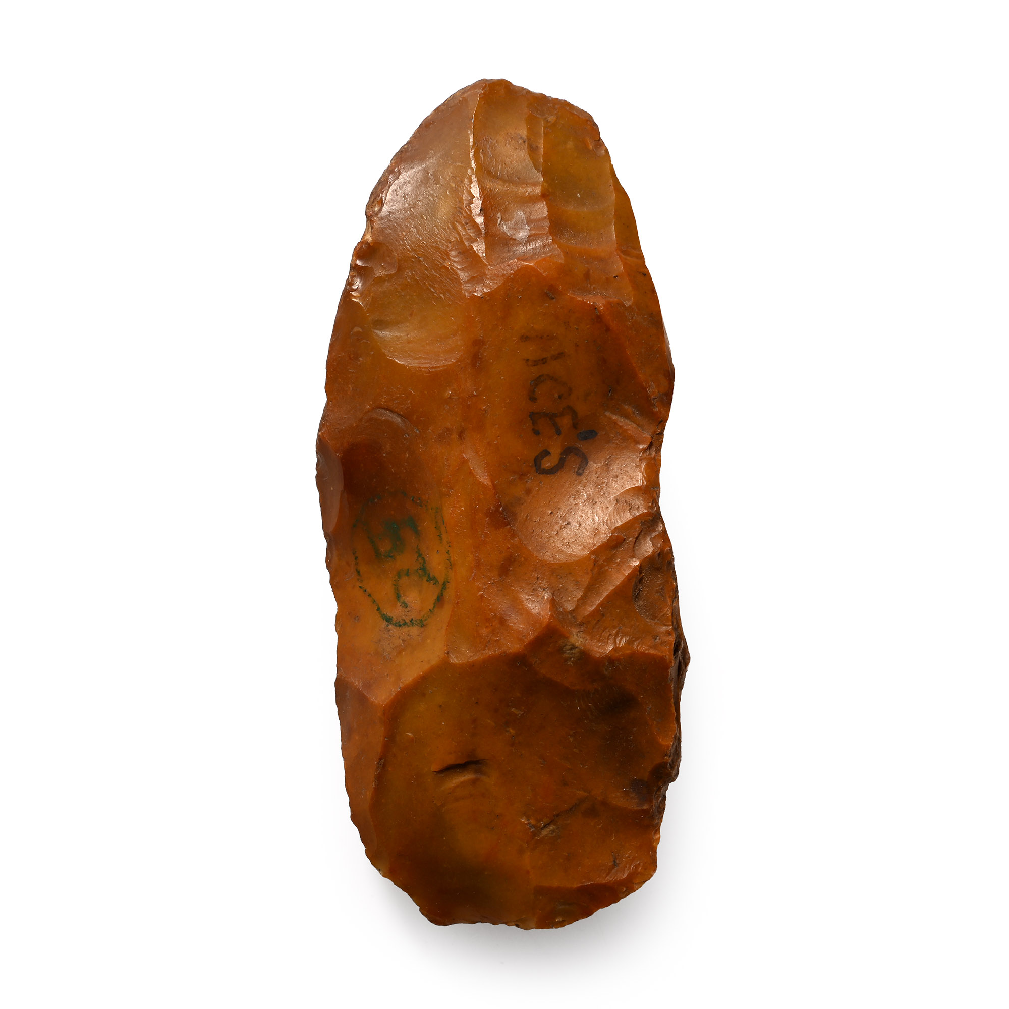 Farnham Stone Age Flint Axehead